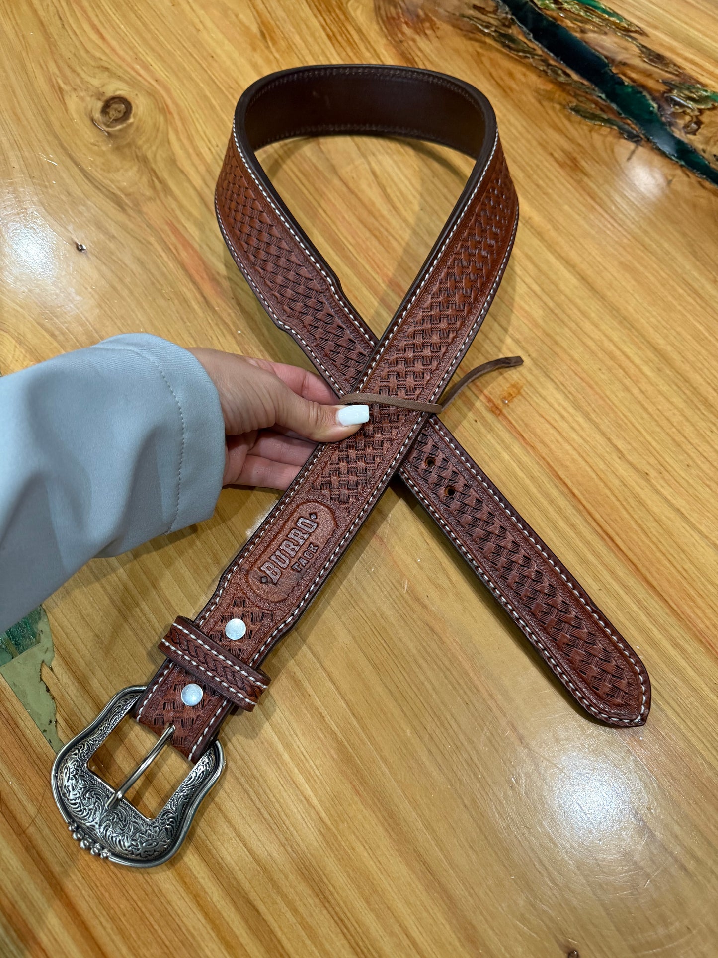 Cowboy Belt 002