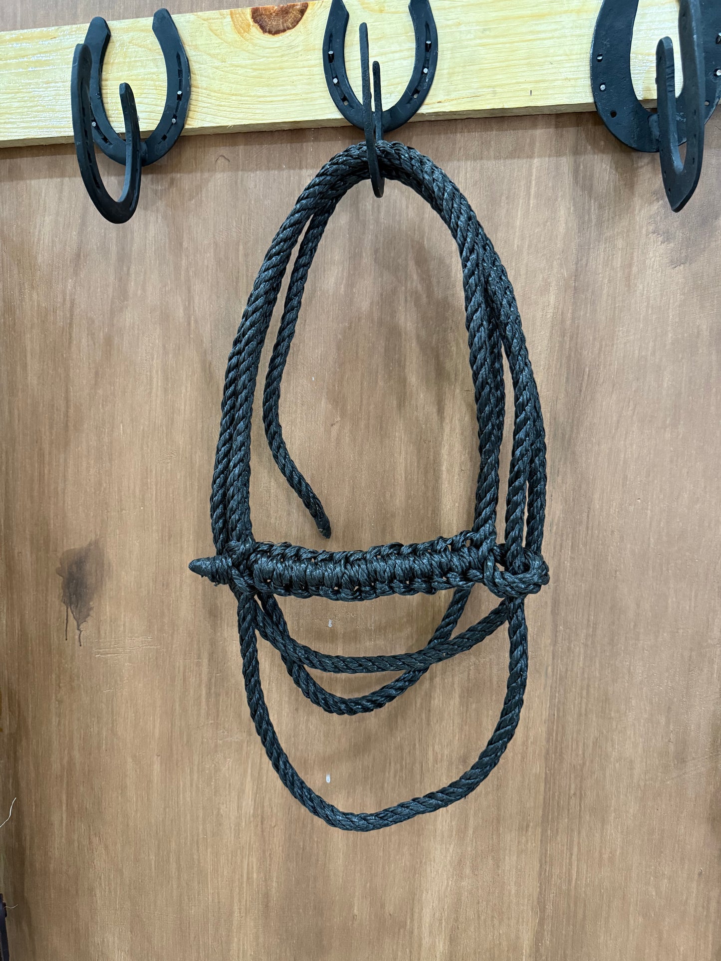Cattle Rope Halter