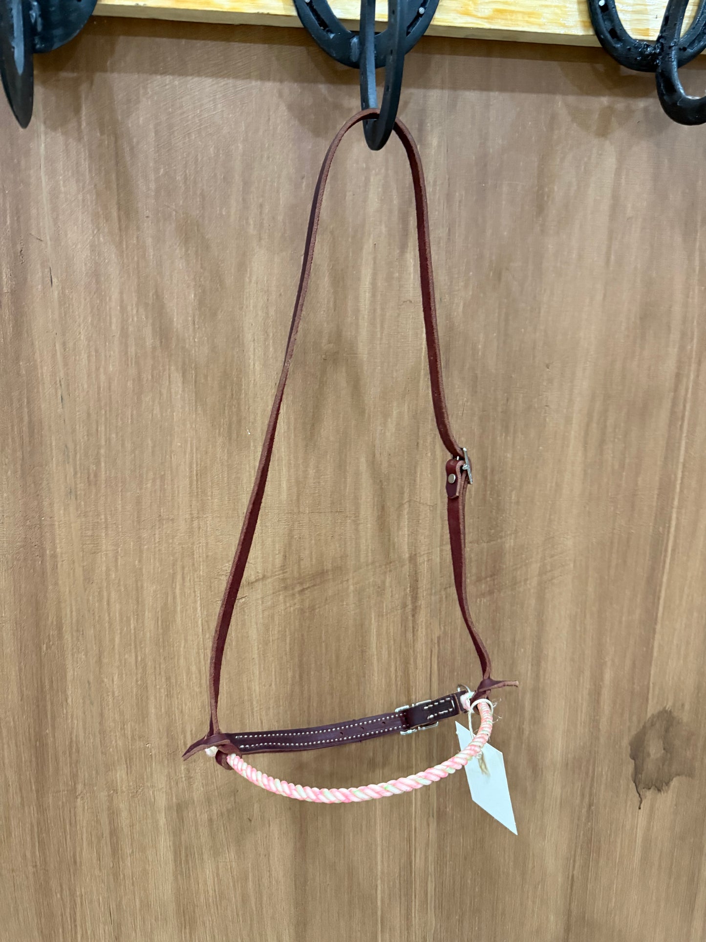 Cavesson Rope Nose band