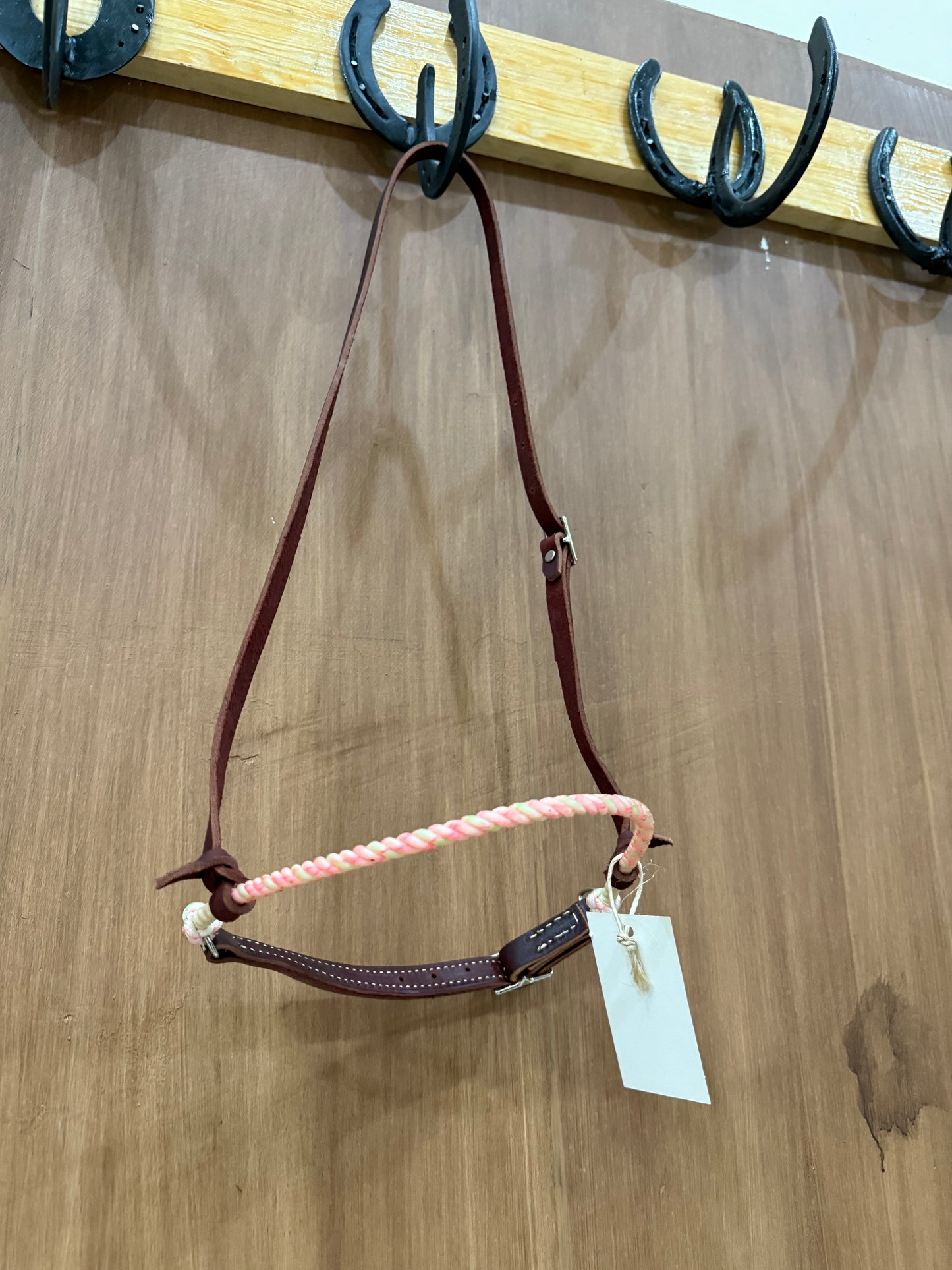 Cavesson Rope Nose band