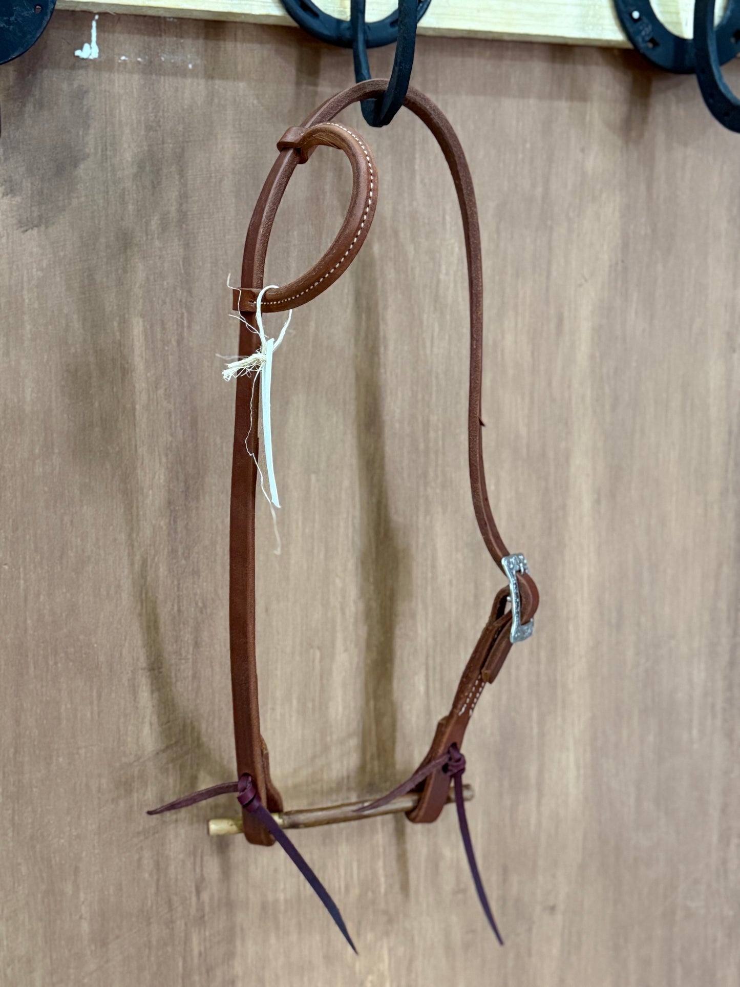 One ear Antique Buckle