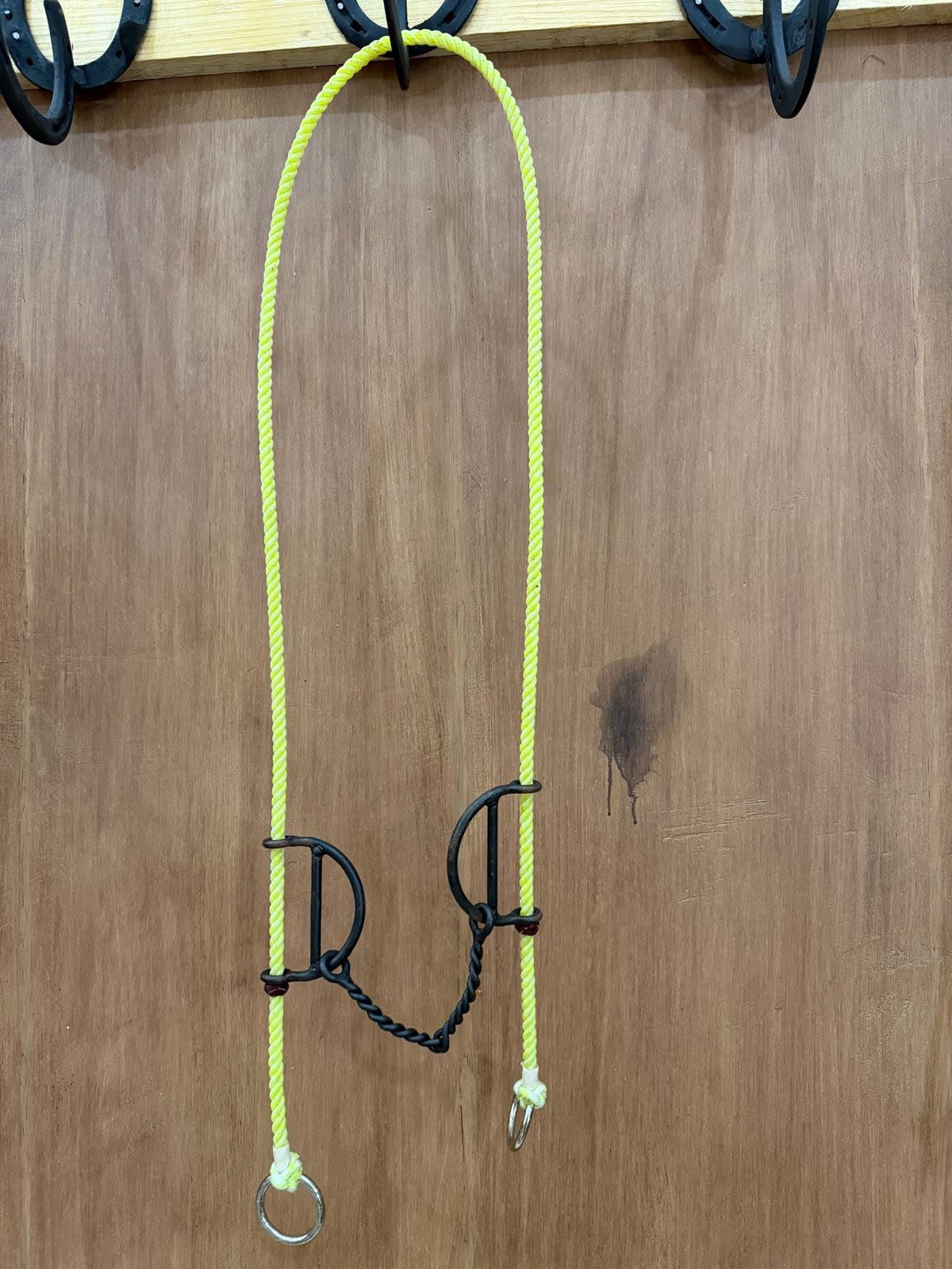 Rope Gag Bridles