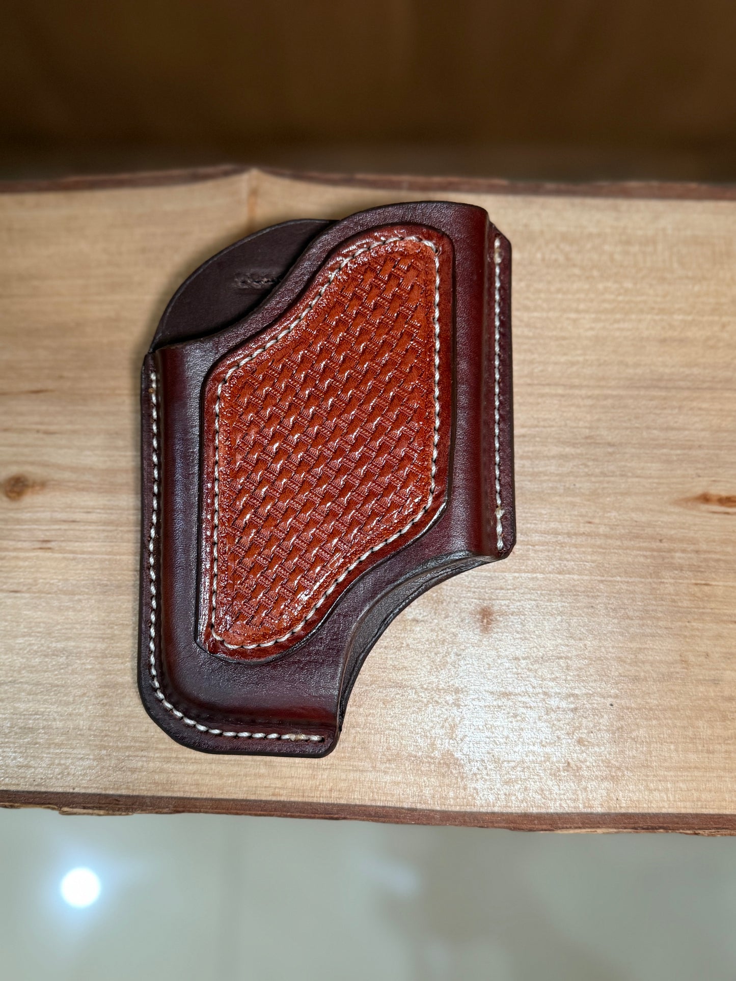 Cowboy Cell Phone Case