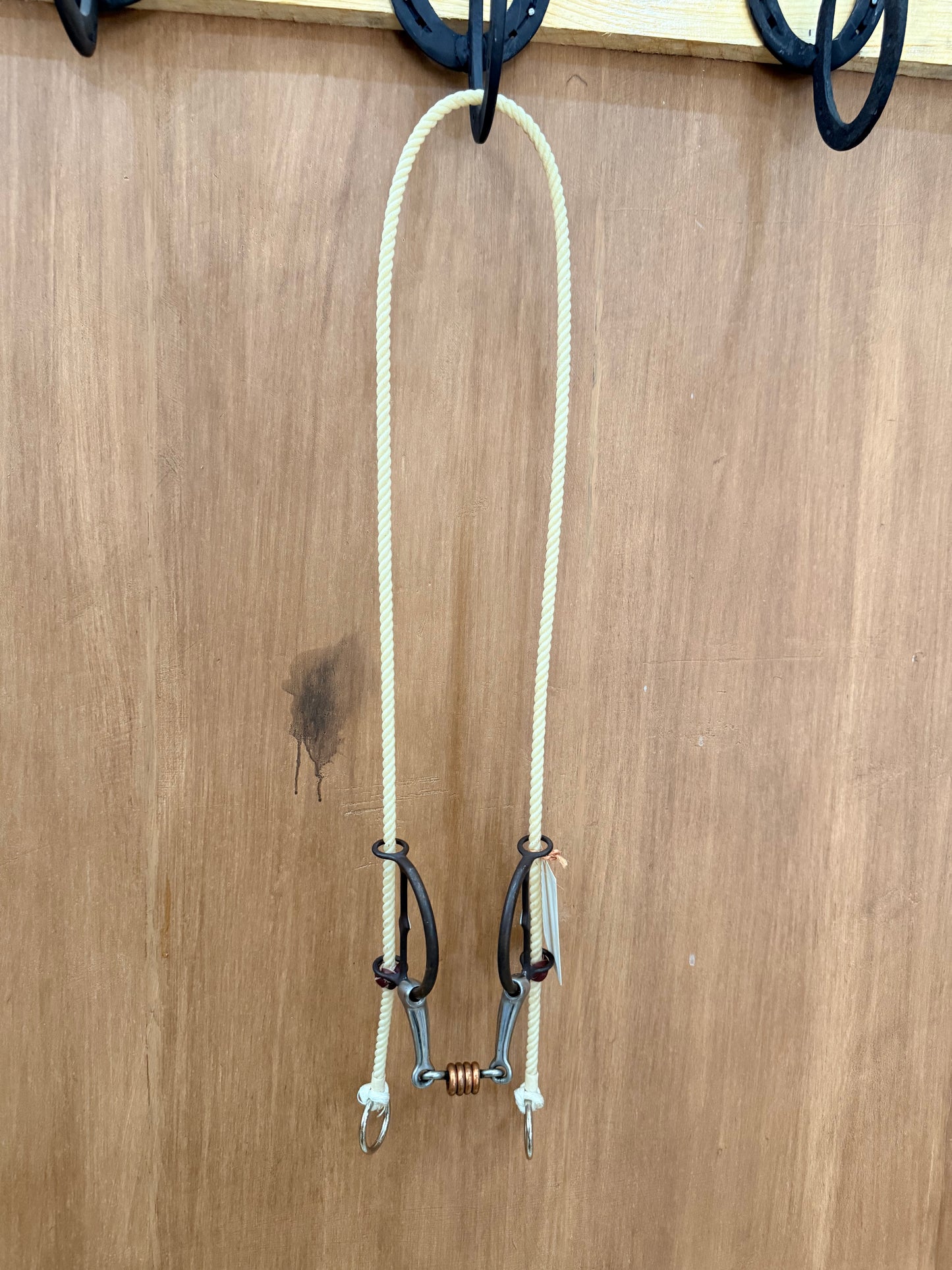 Rope Gag Bridles