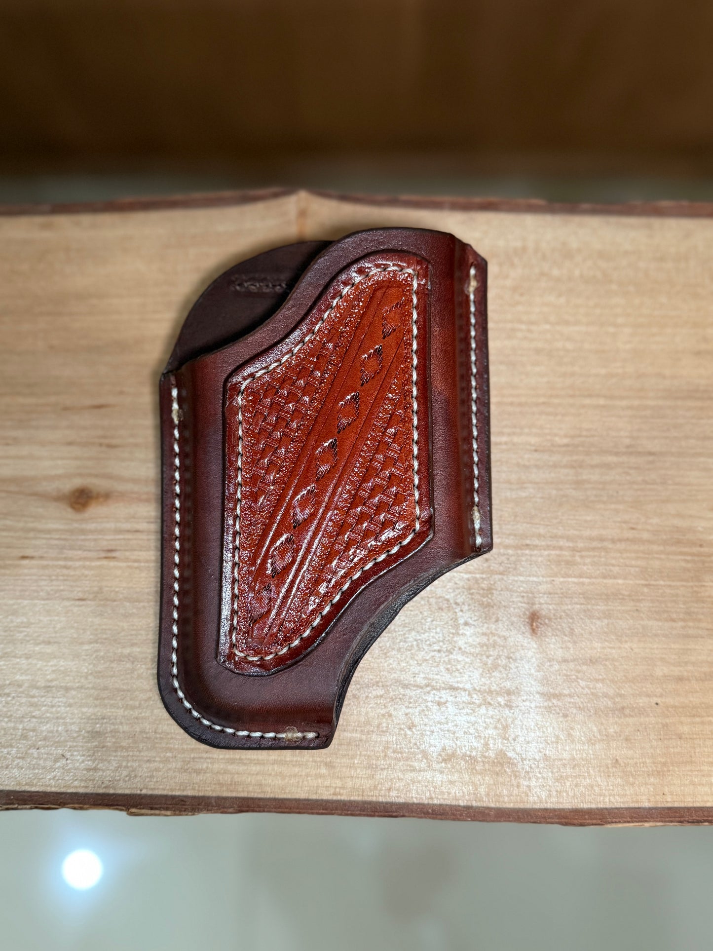 Cowboy Cell Phone Case
