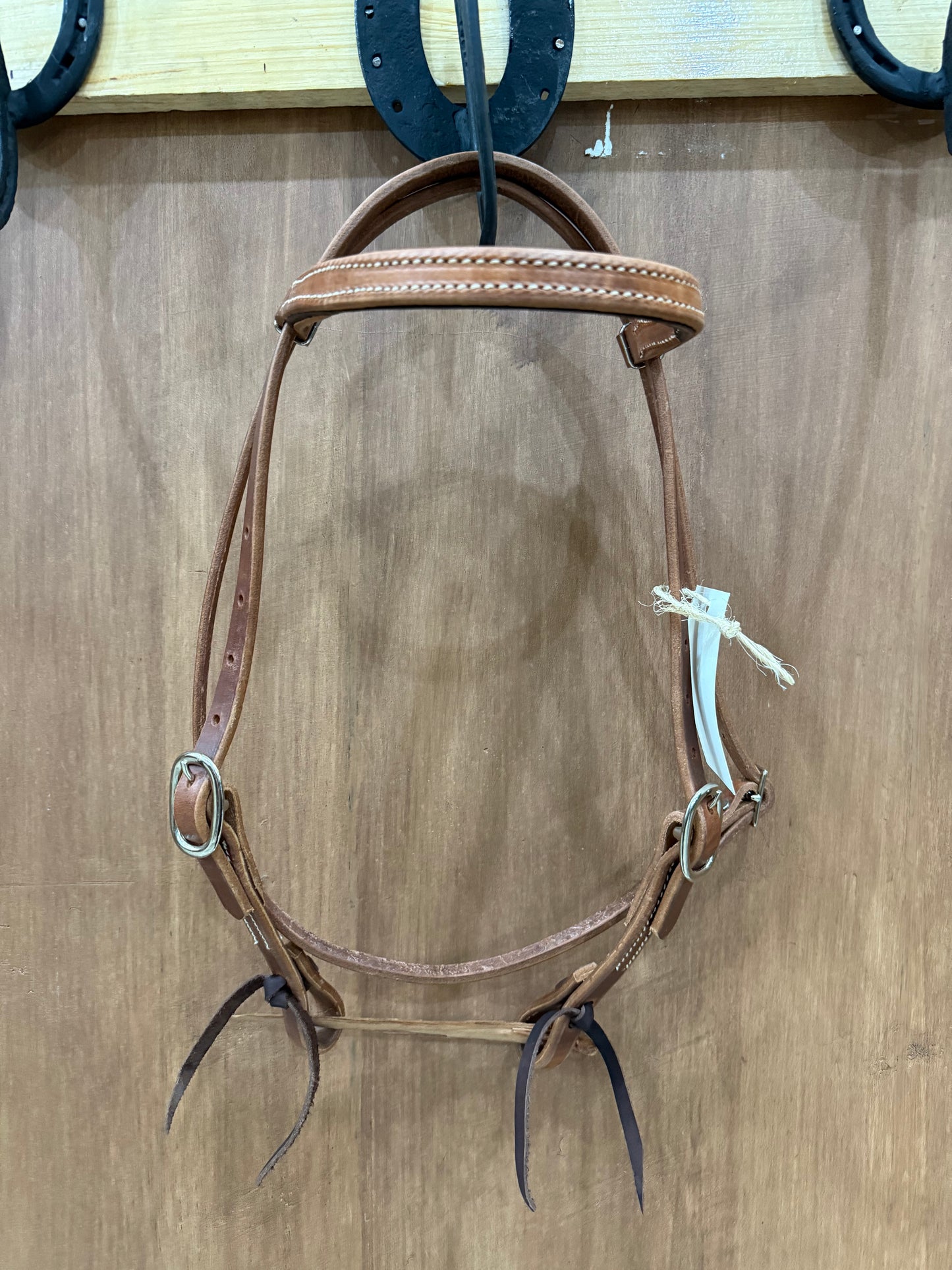 Browband Old Harness headstall