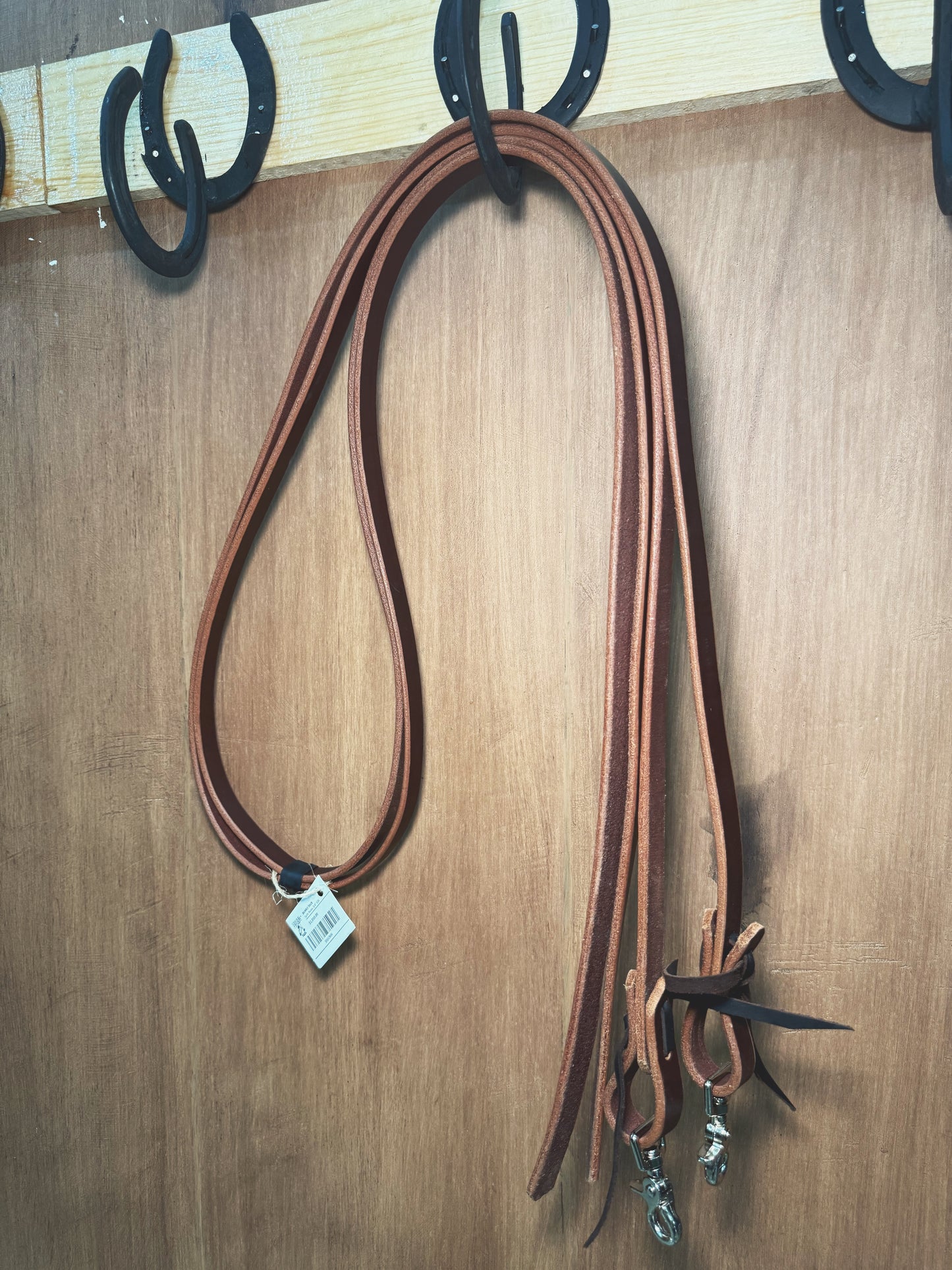 Harness split reins