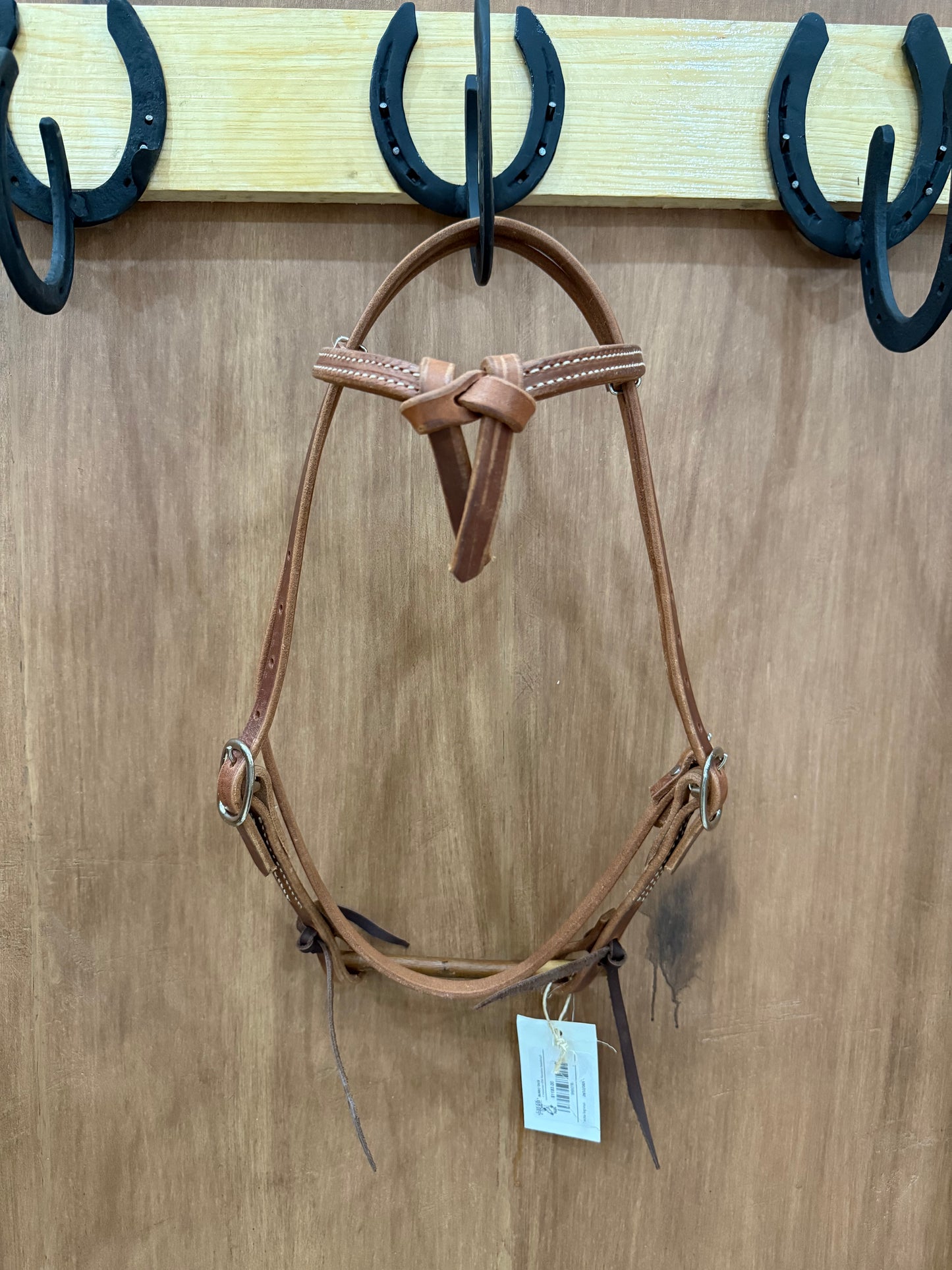 Crossover Old Harness headstall