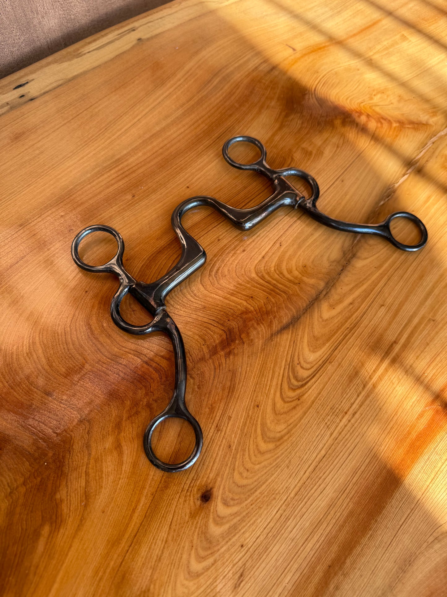 Horse bit 089-1