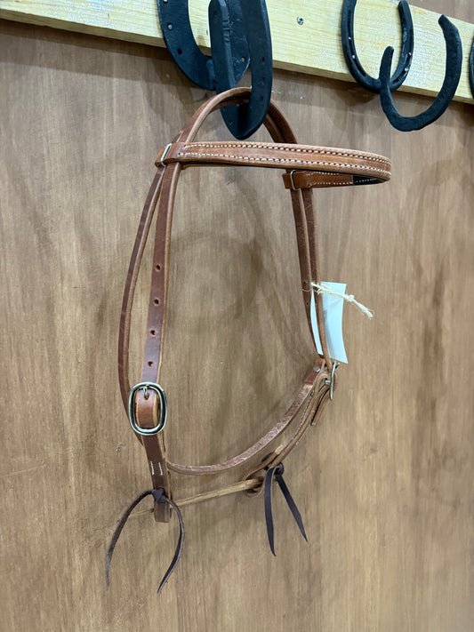 Browband Old Harness headstall