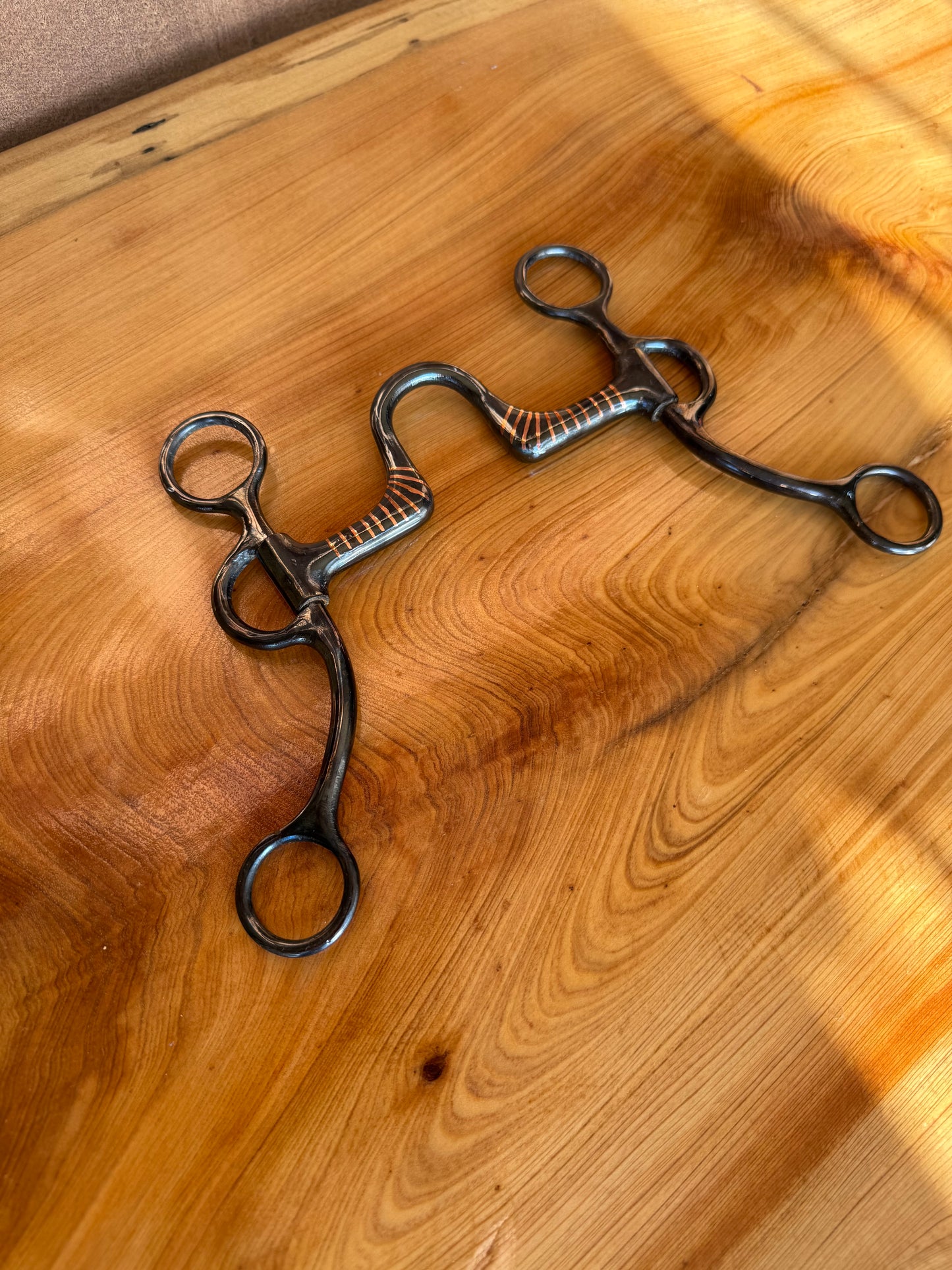 Horse bit 089-1