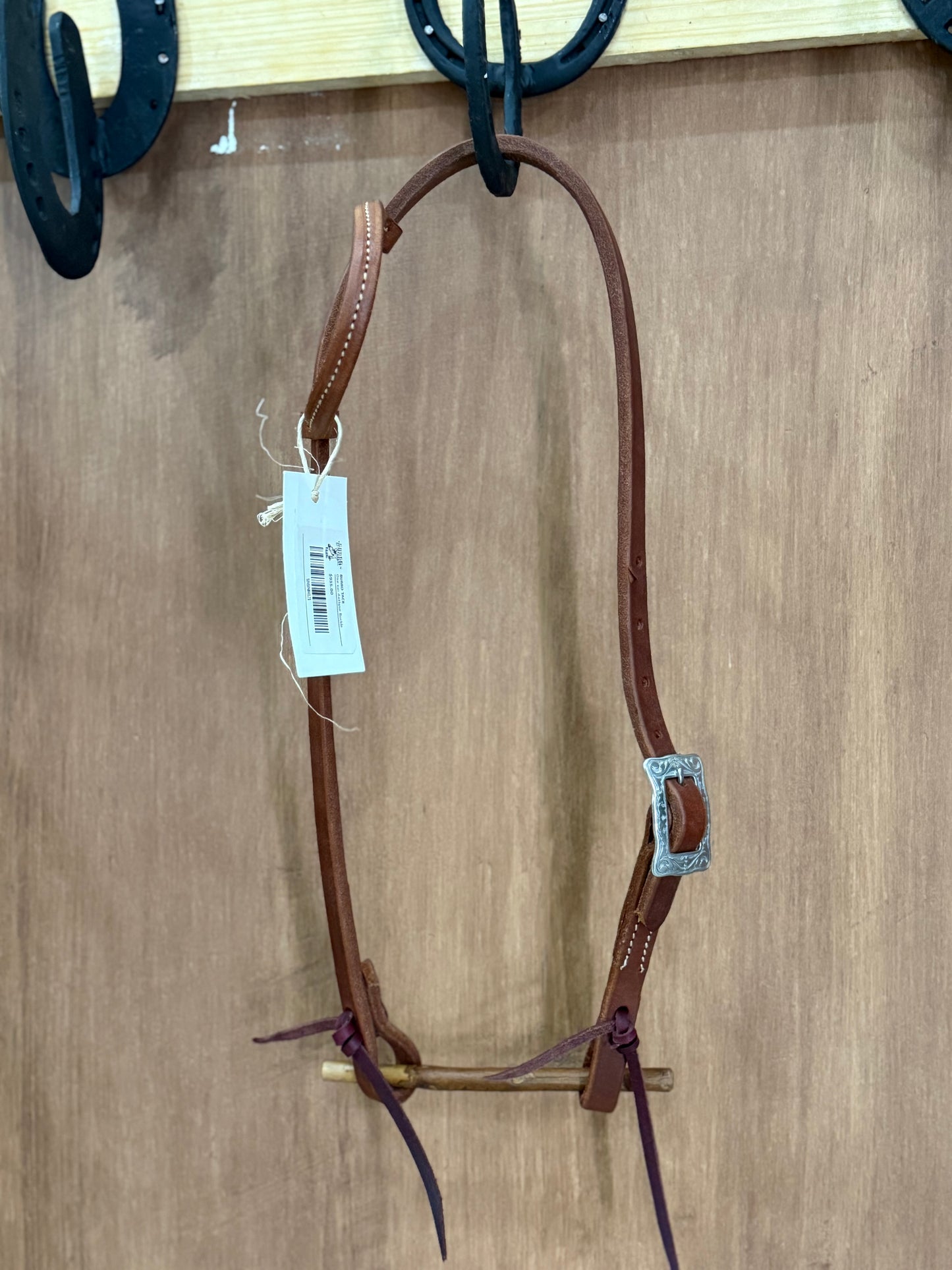 One ear Antique Buckle