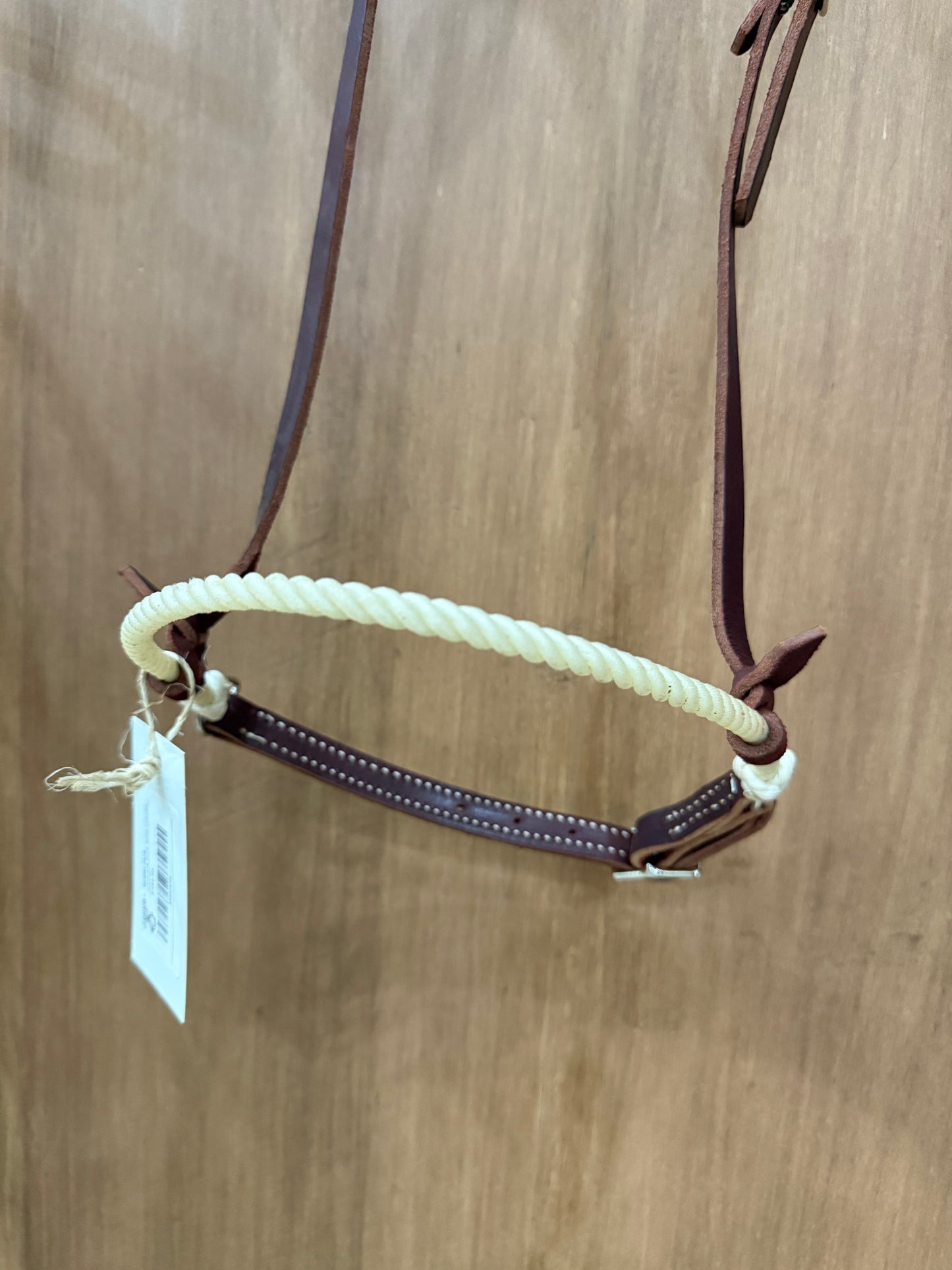 Cavesson Rope Nose band