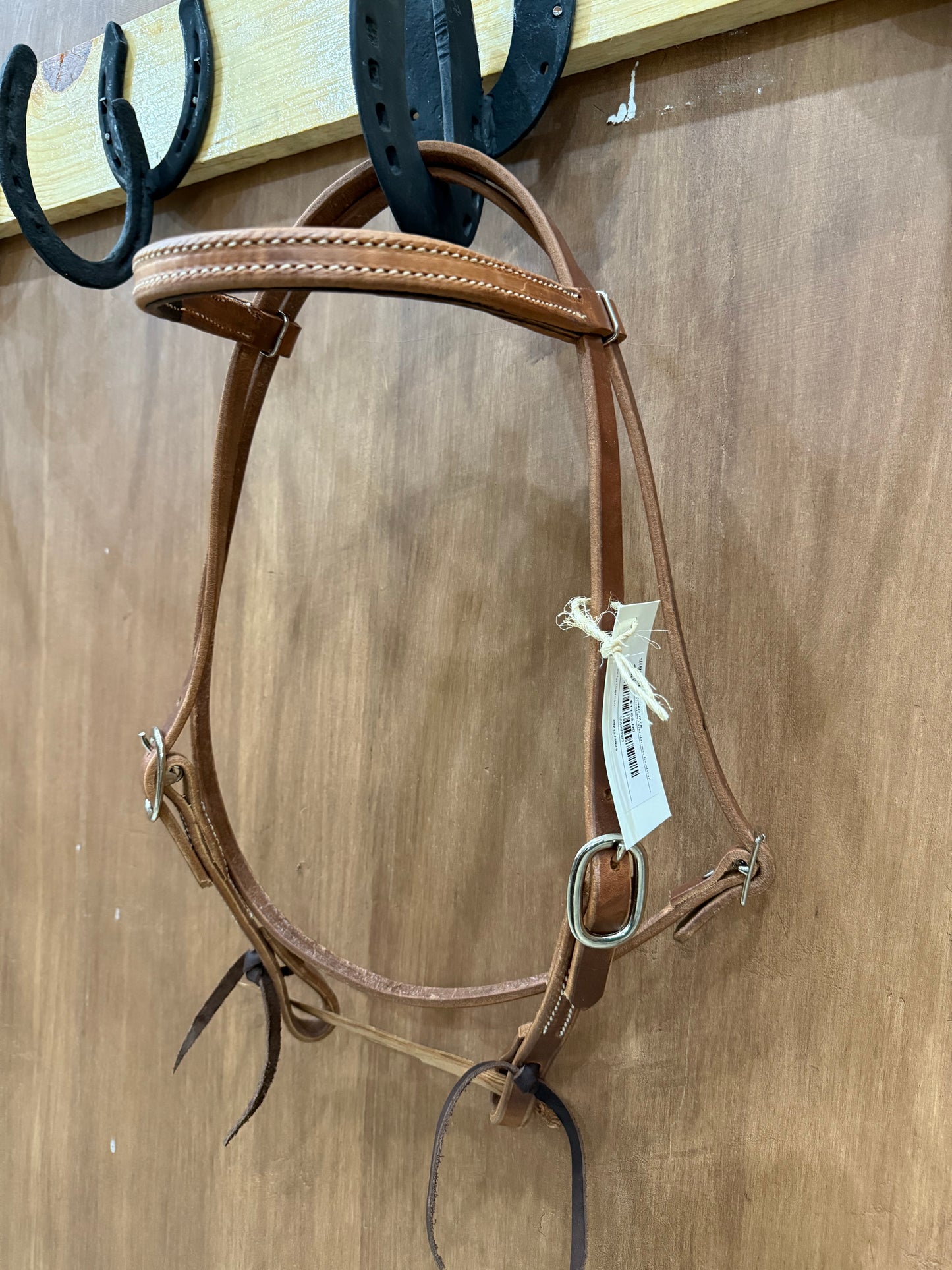 Browband Old Harness headstall
