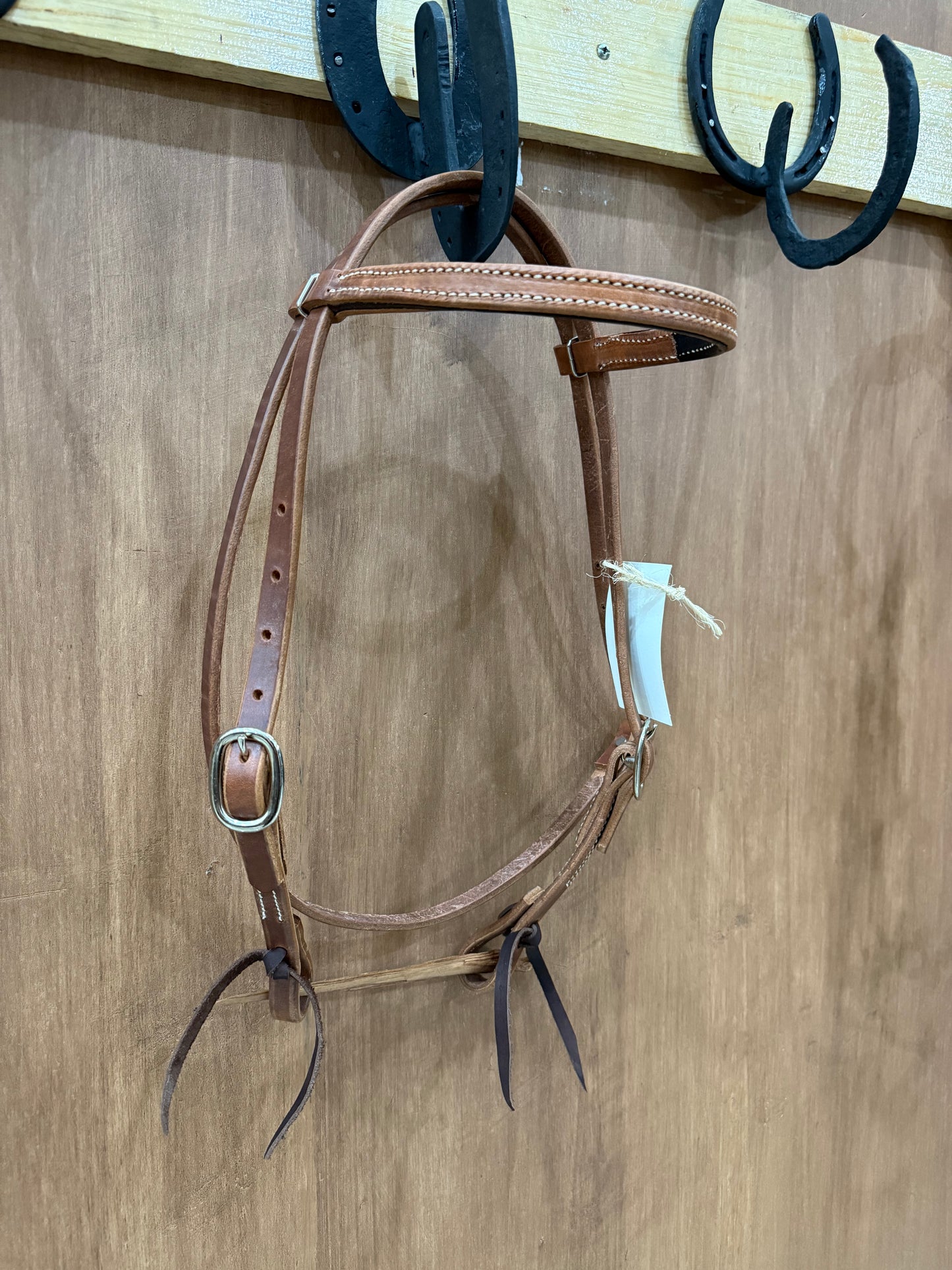 Browband Old Harness headstall