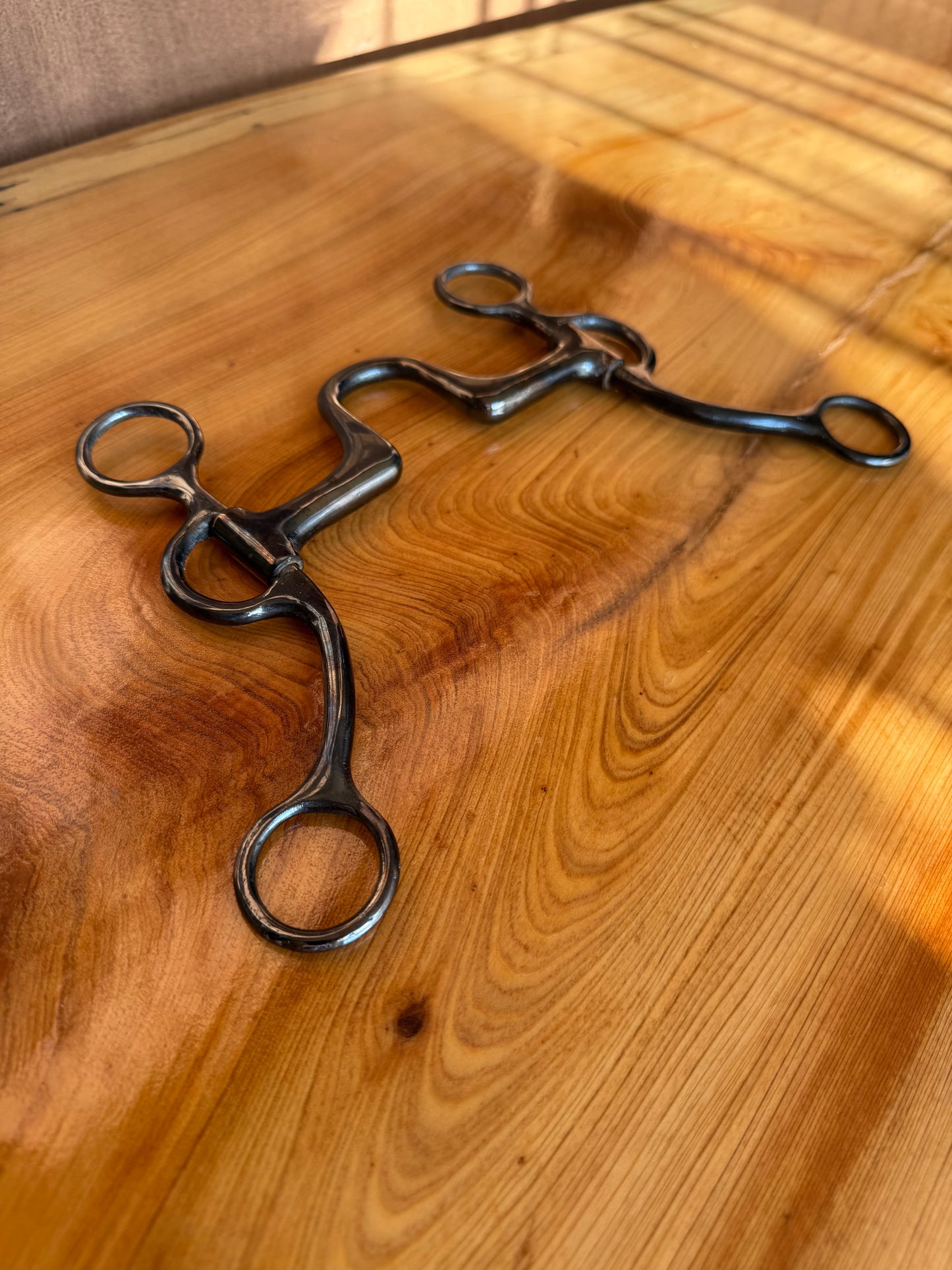 Horse bit 089-1