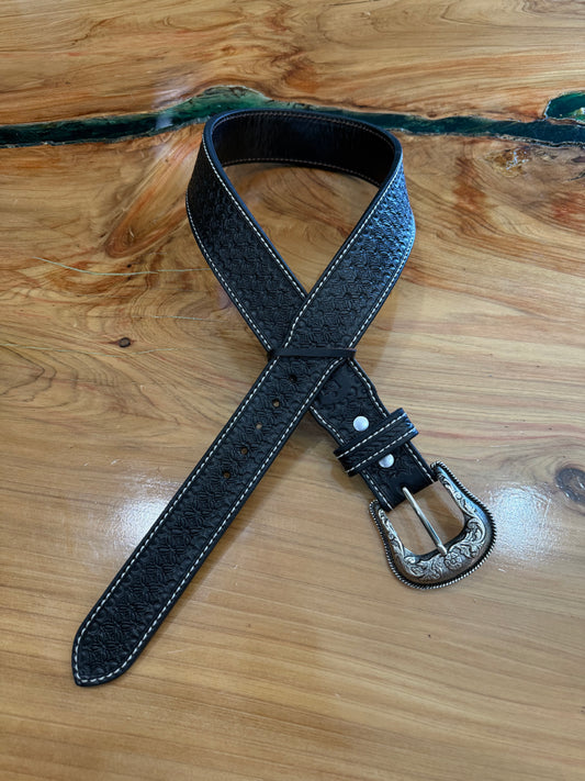Black western belt