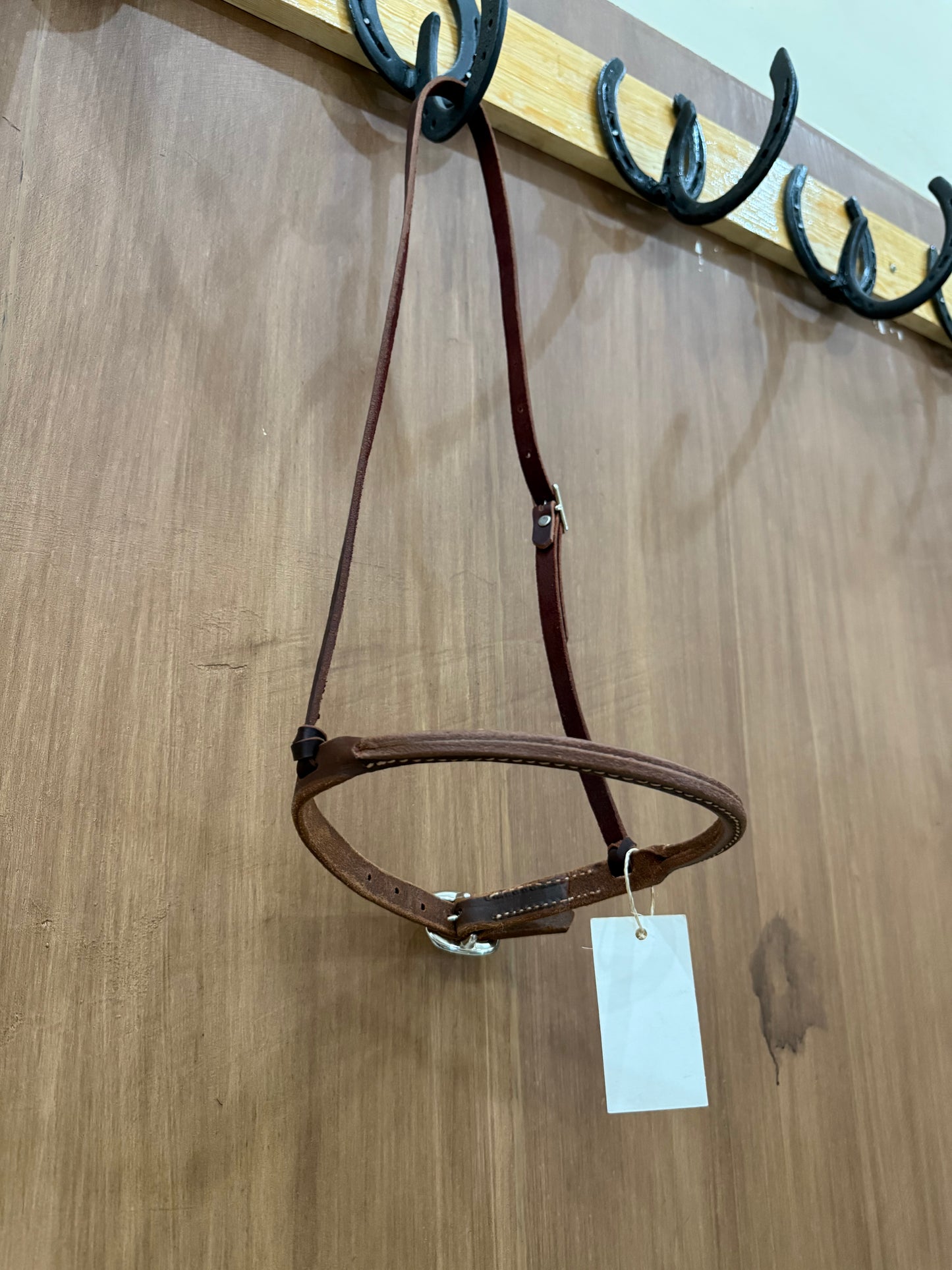 Cavesson 5/8" Cierrapicos