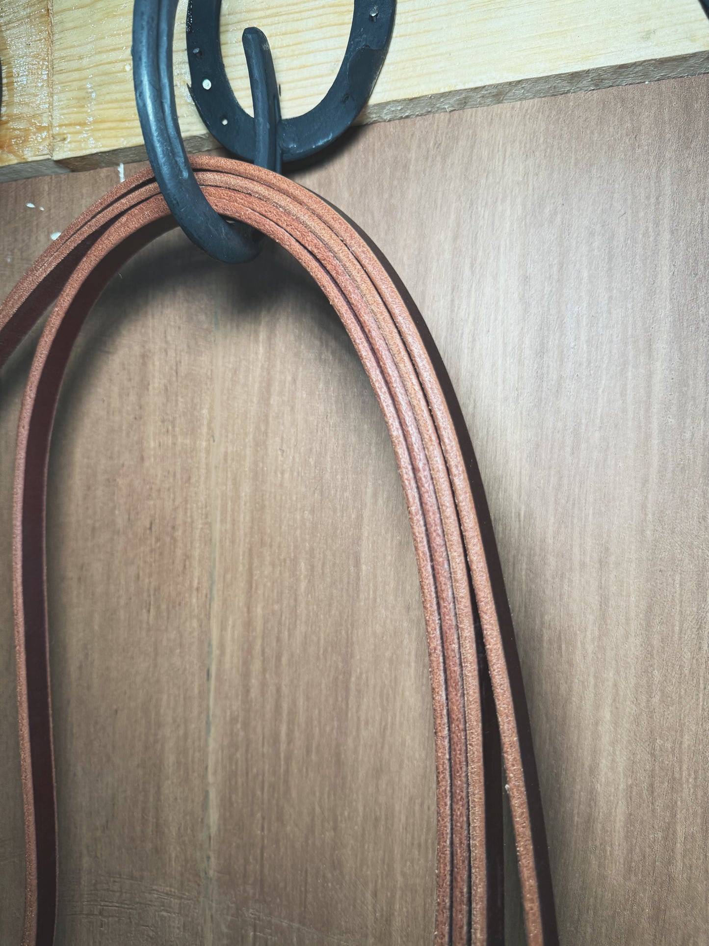 Harness split reins
