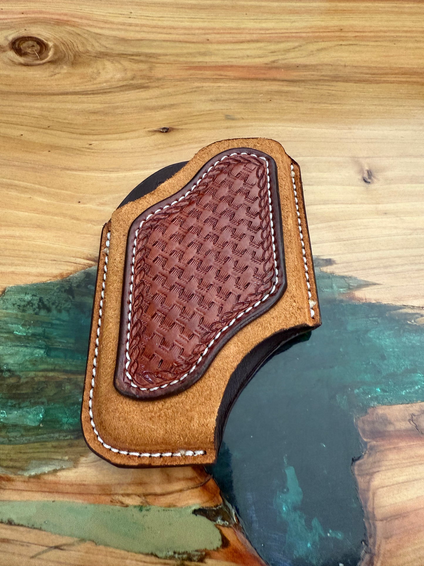 Cowboy Cell Phone Case
