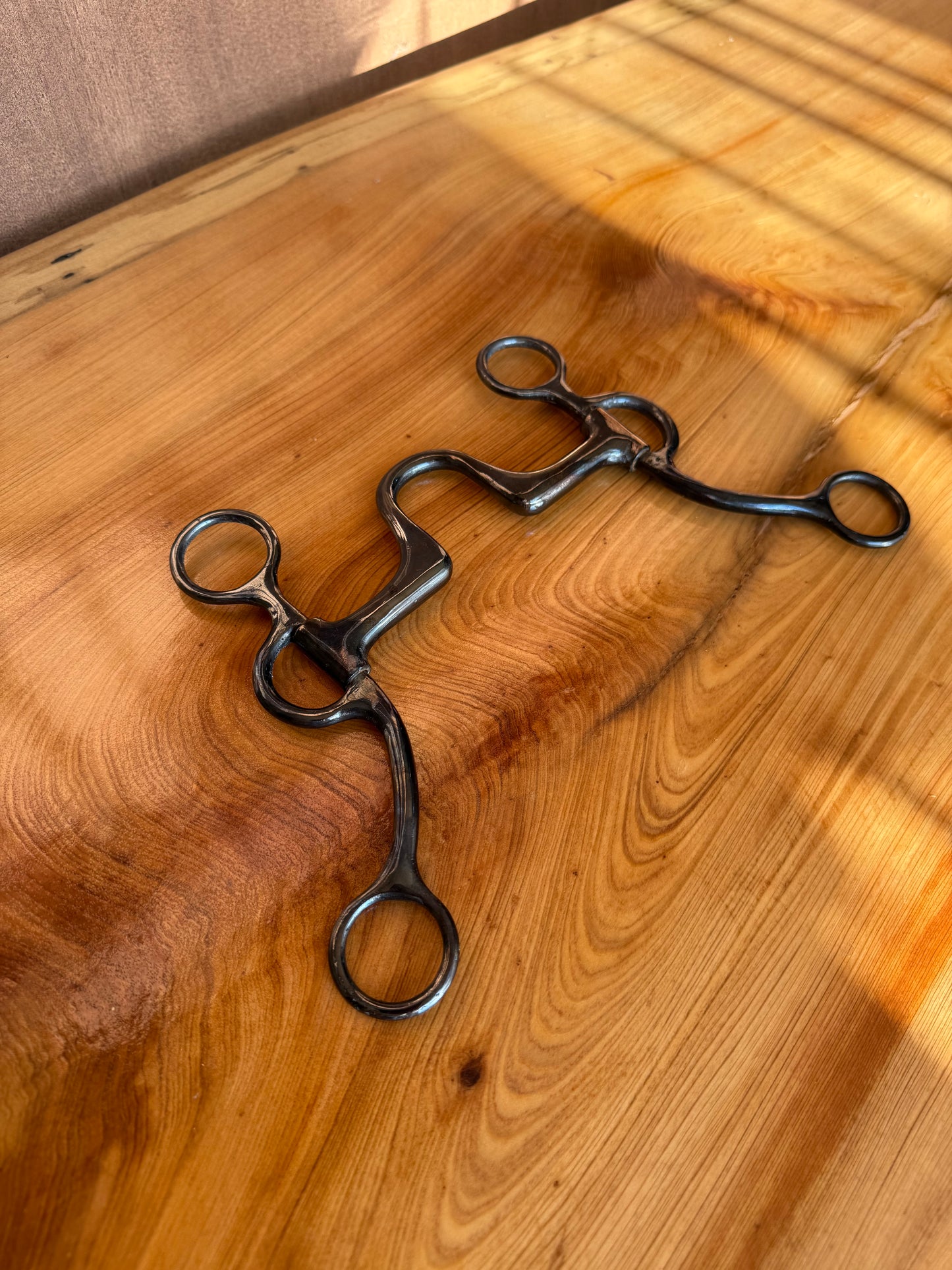 Horse bit 089-1
