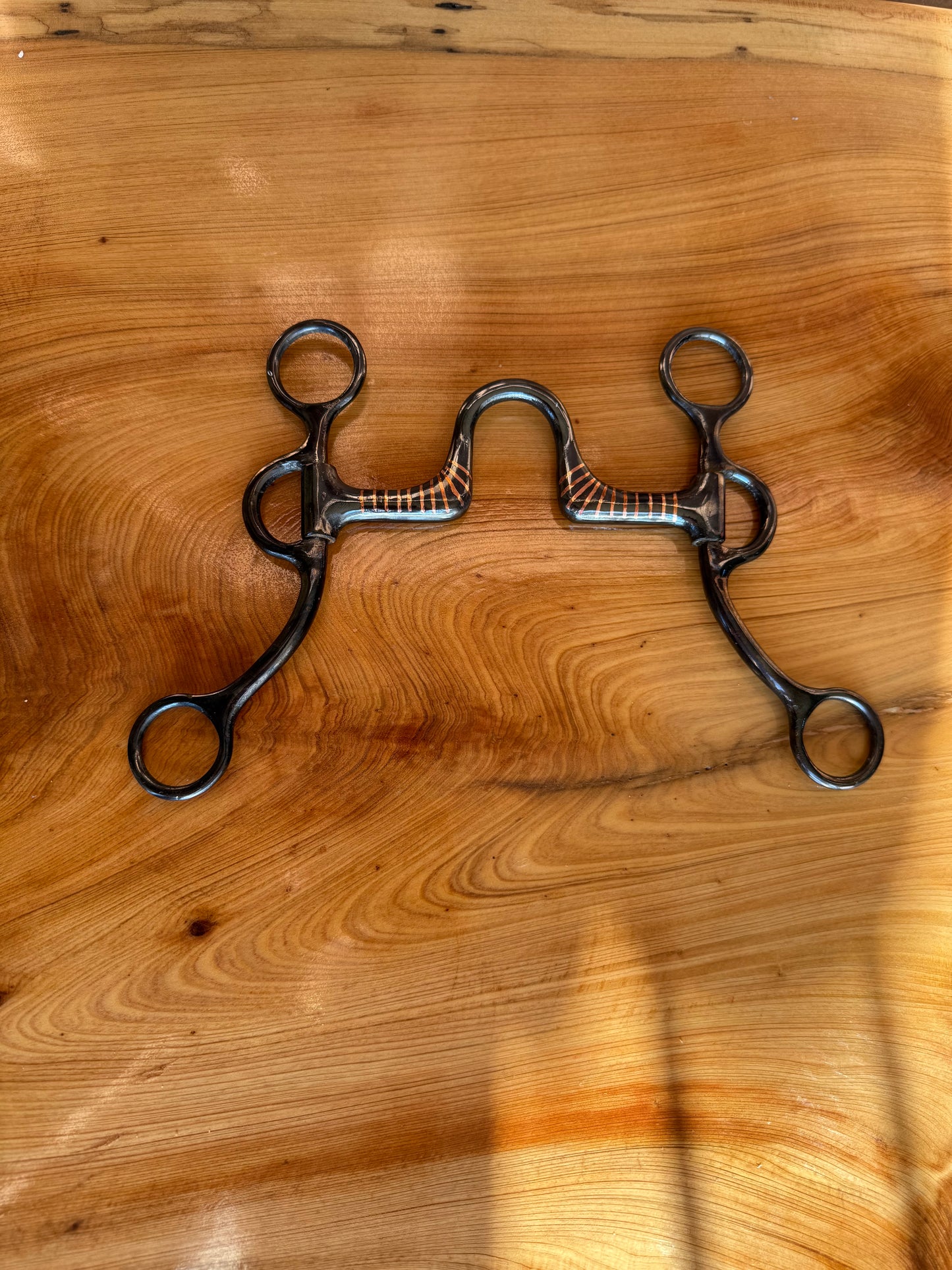 Horse bit 089-1