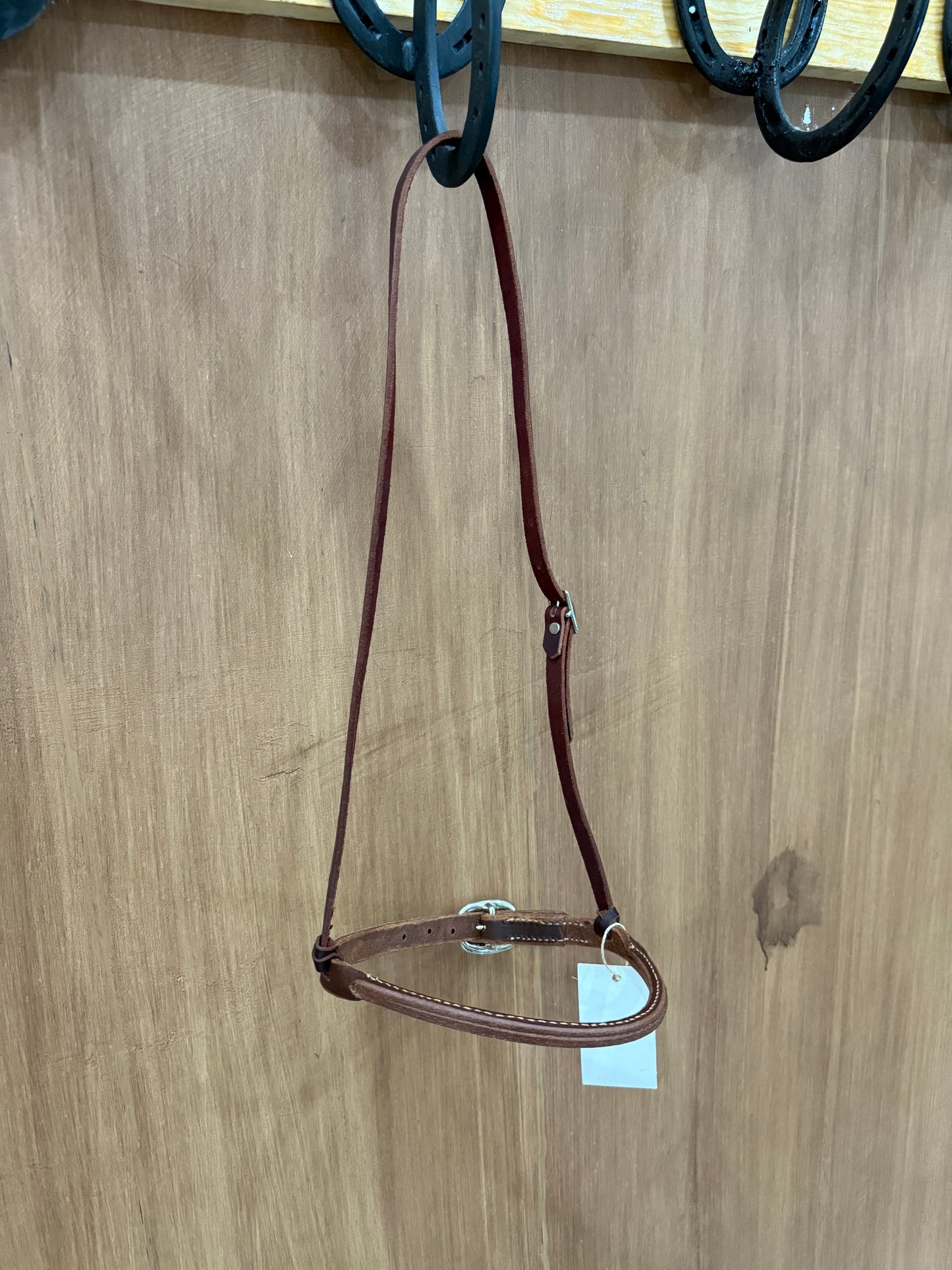 Cavesson 5/8" Cierrapicos