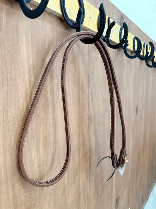 Double Stitched One-Piece Reins
