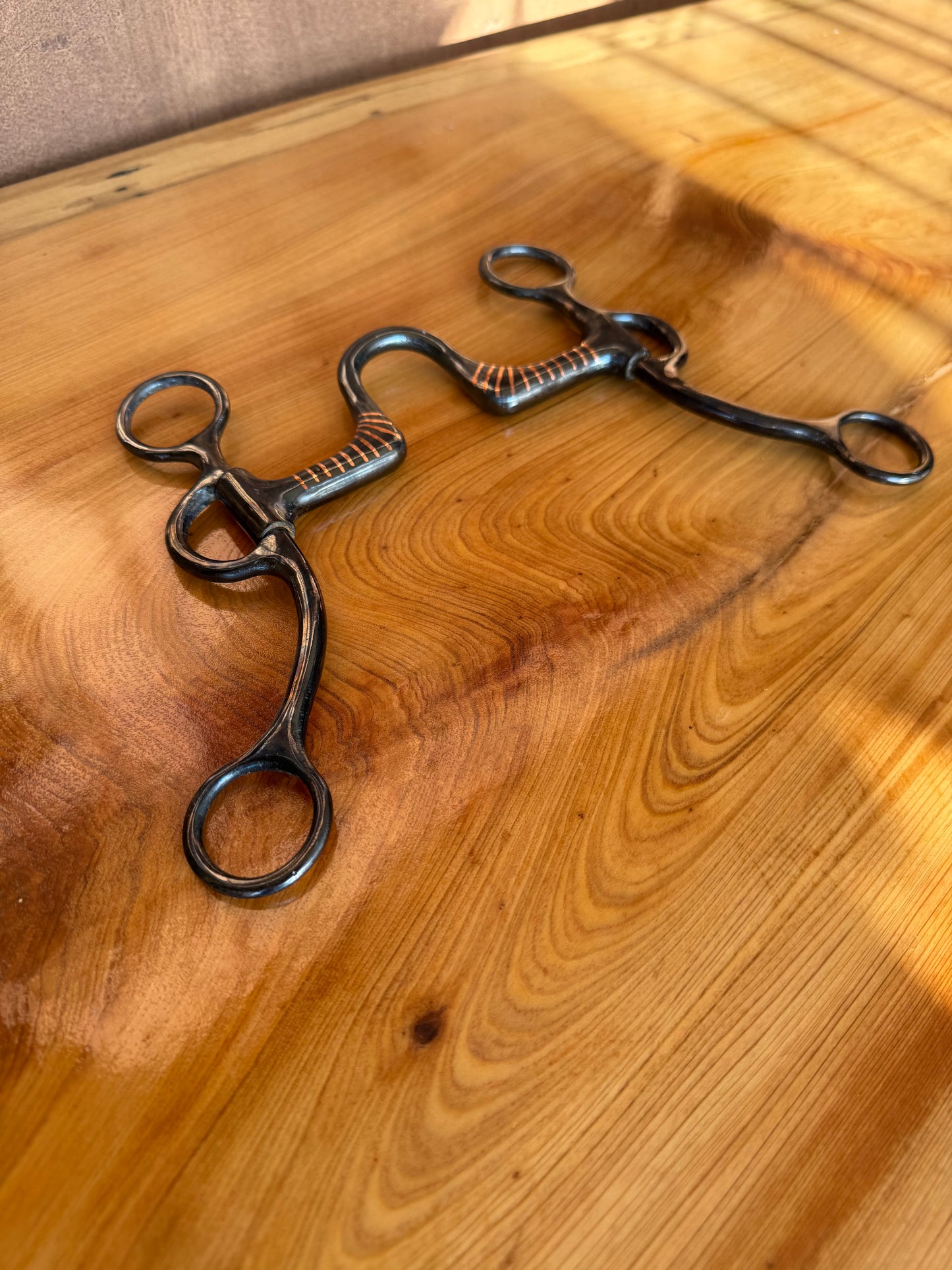 Horse bit 089-1
