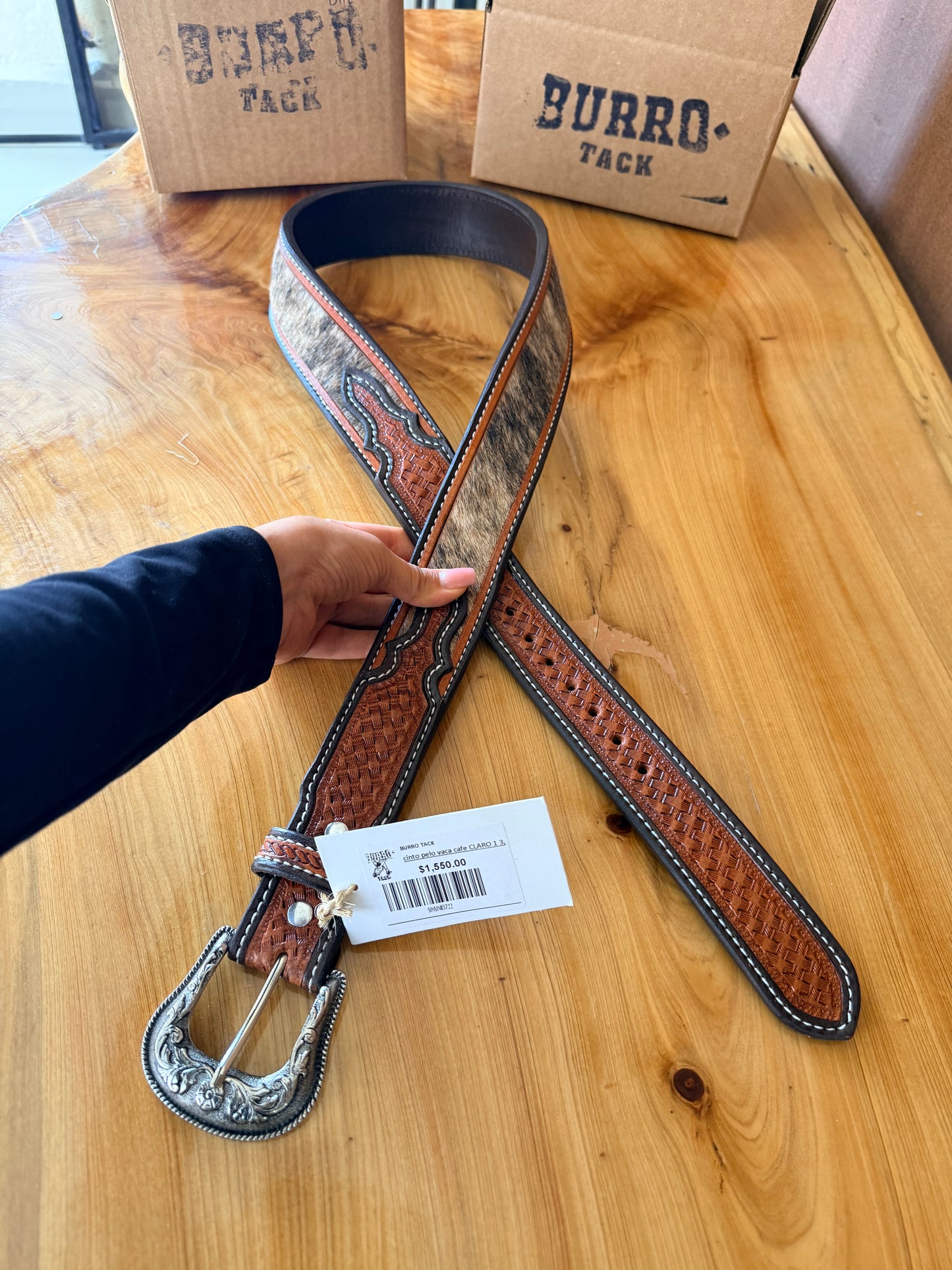 Cowboy Belt 003