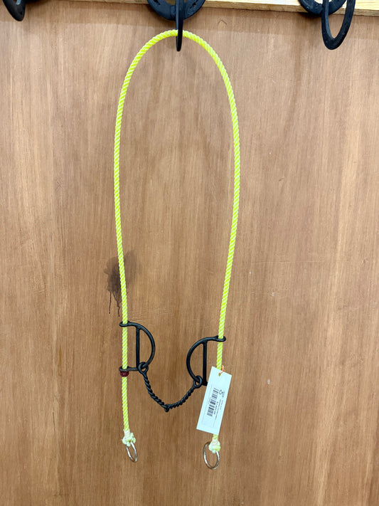 Rope Gag Bridles