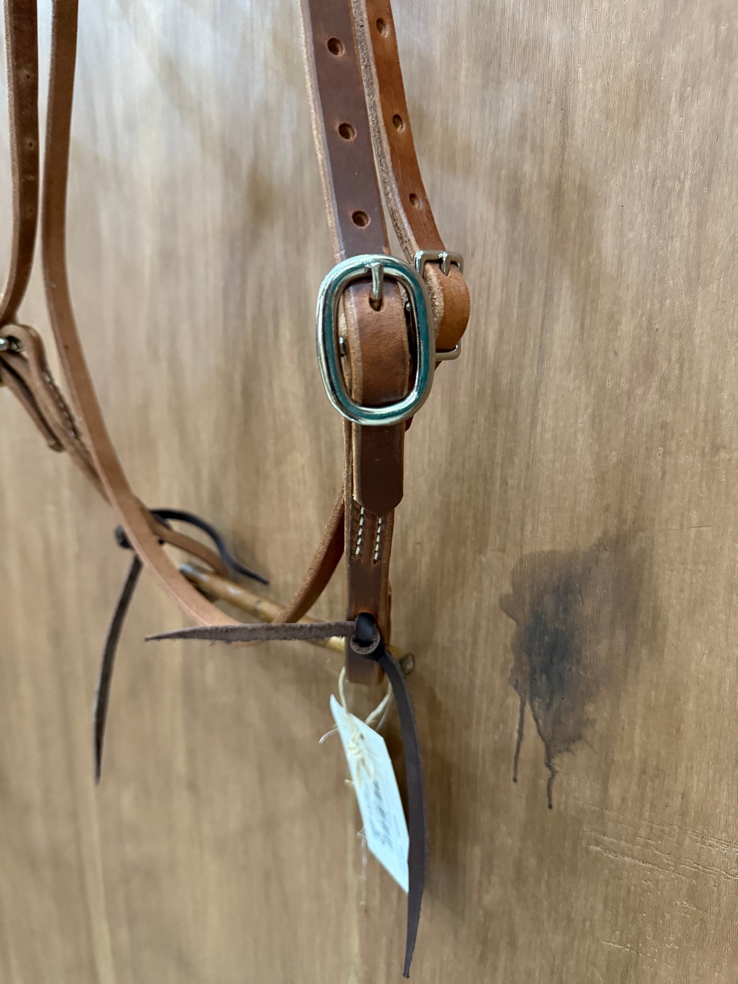 Crossover Old Harness headstall