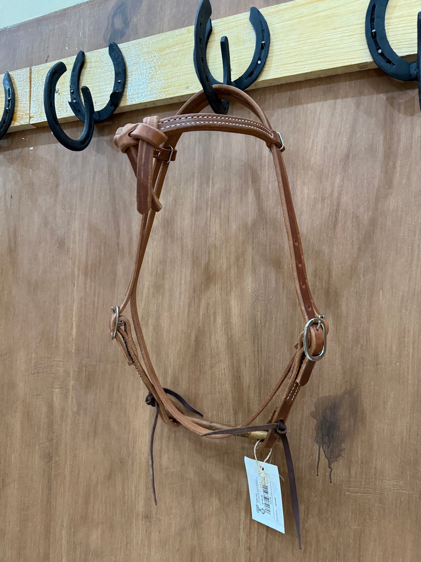 Crossover Old Harness headstall