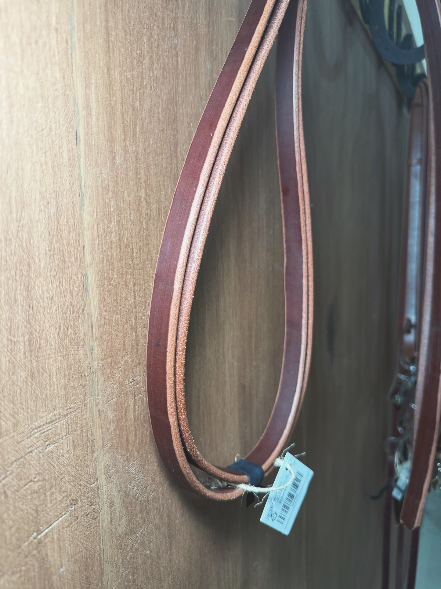 Harness split reins