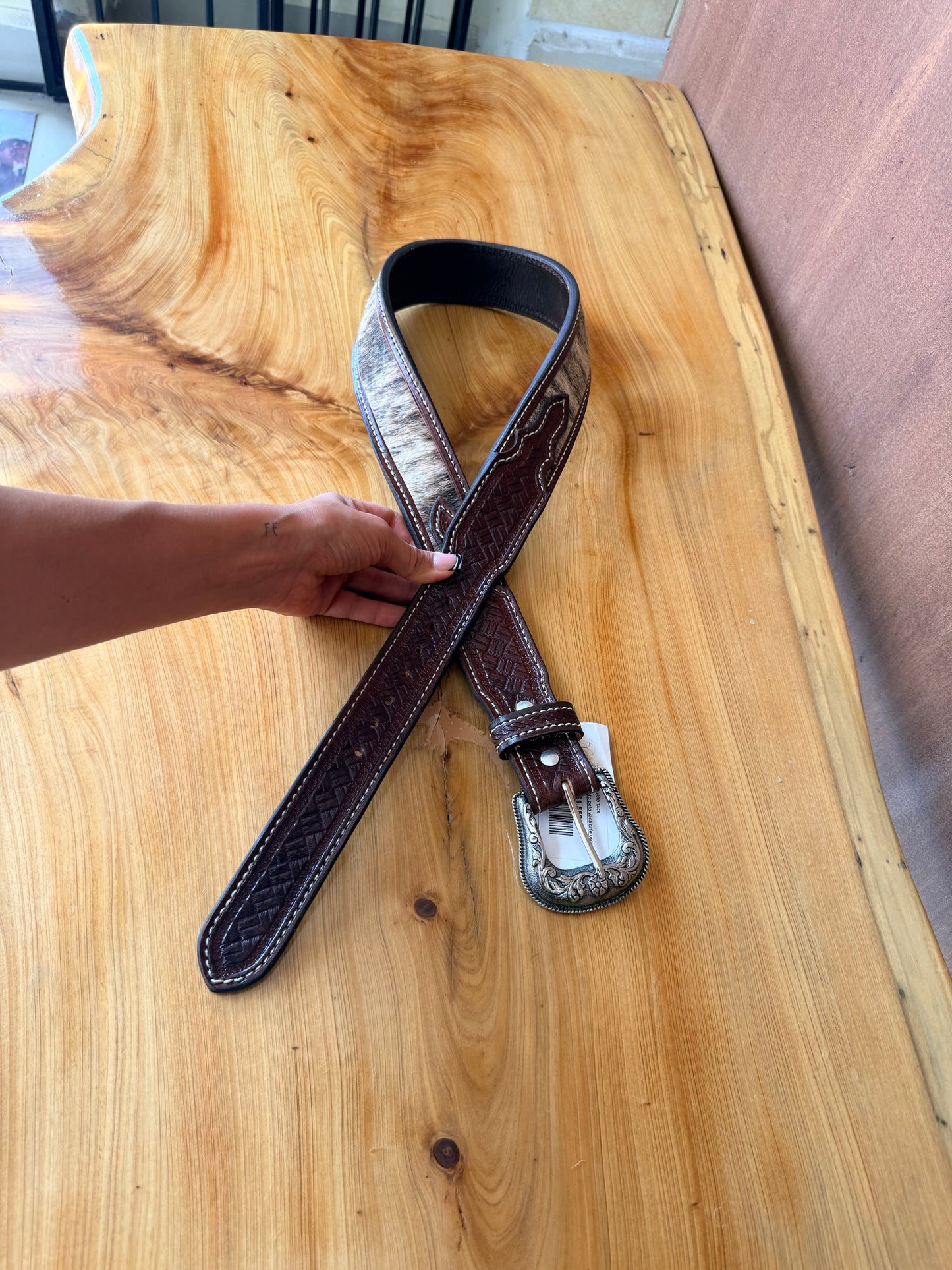 Cowboy belt 004