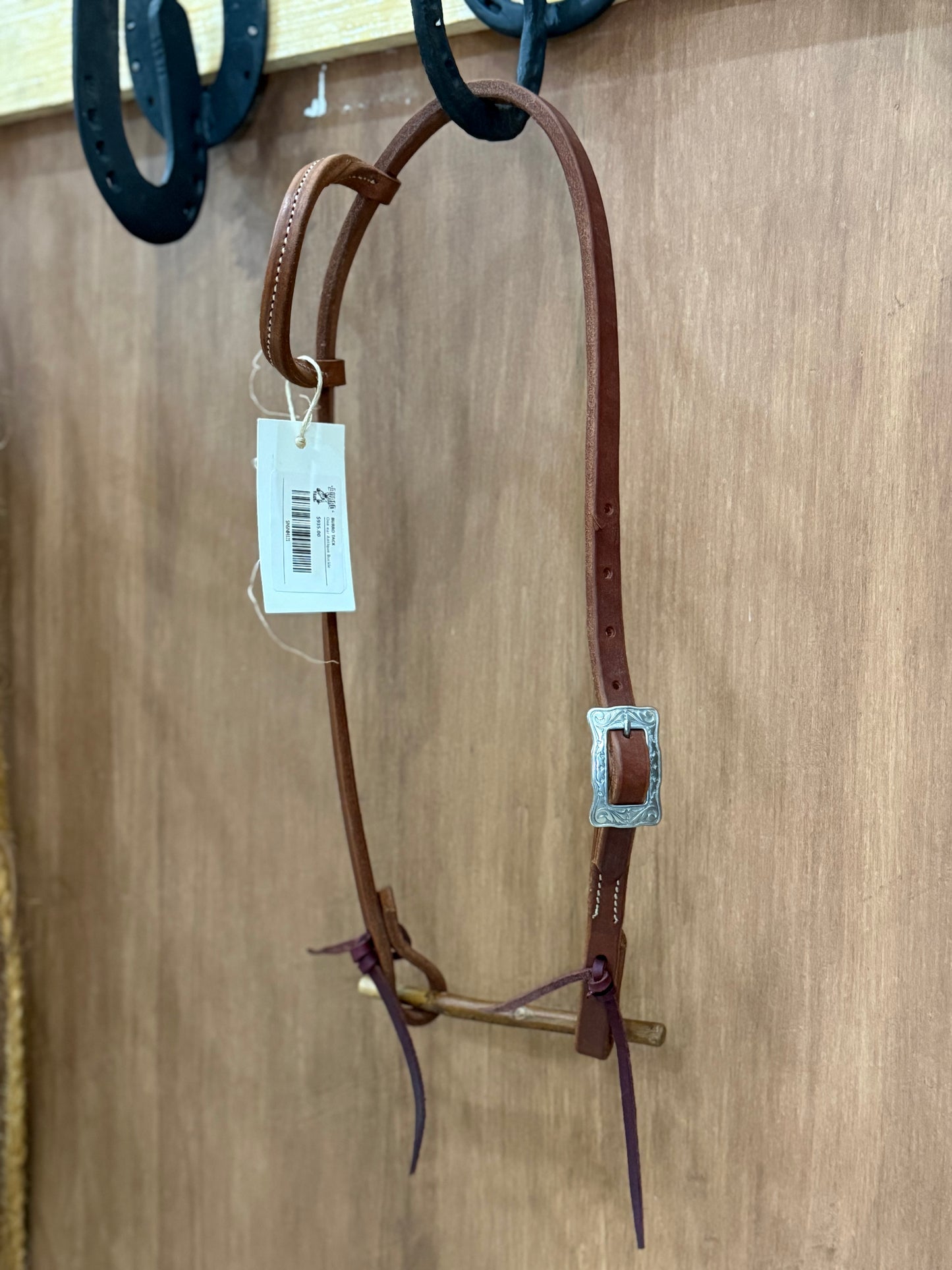 One ear Antique Buckle