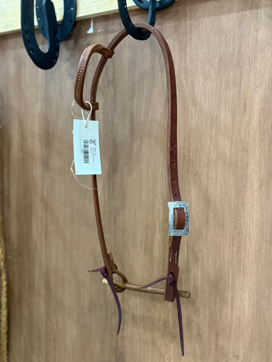 One ear Antique Buckle