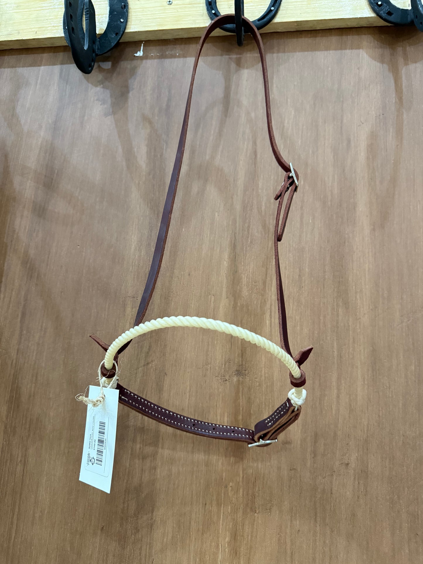 Cavesson Rope Nose band