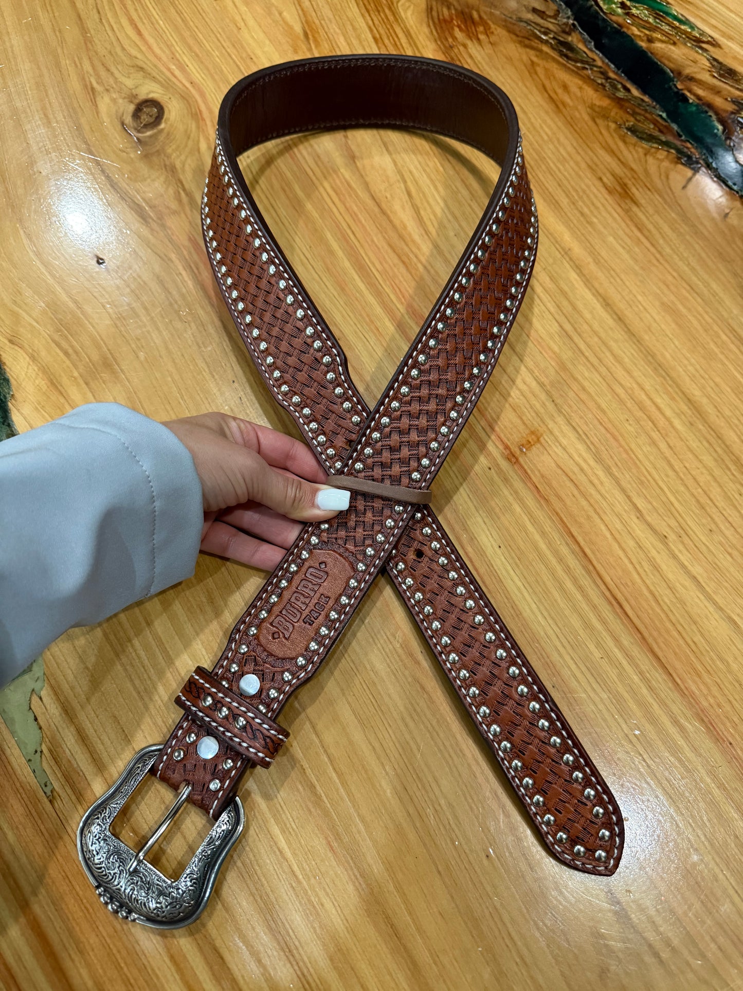 Cowboy belt 008