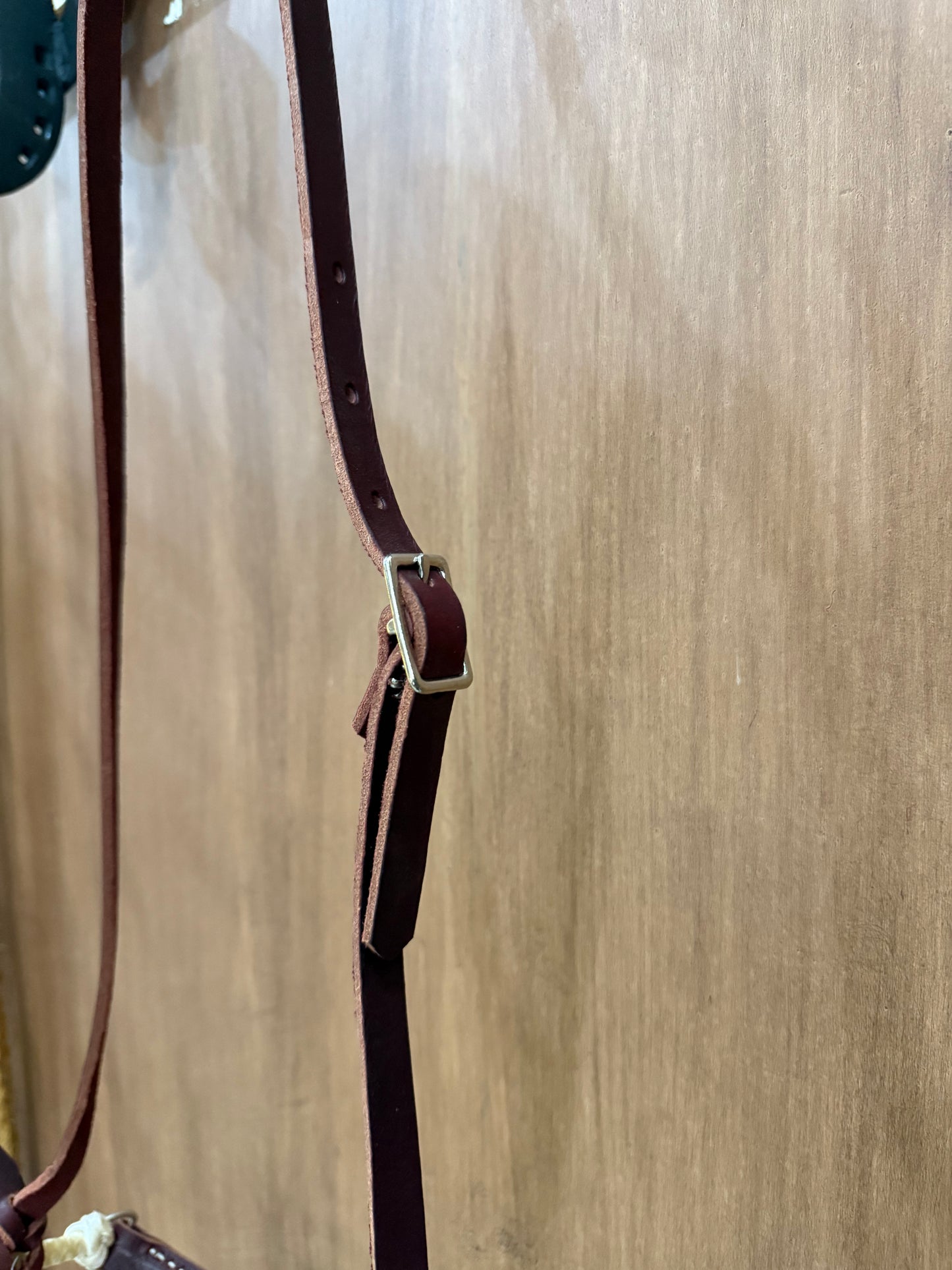 Cavesson Rope Nose band