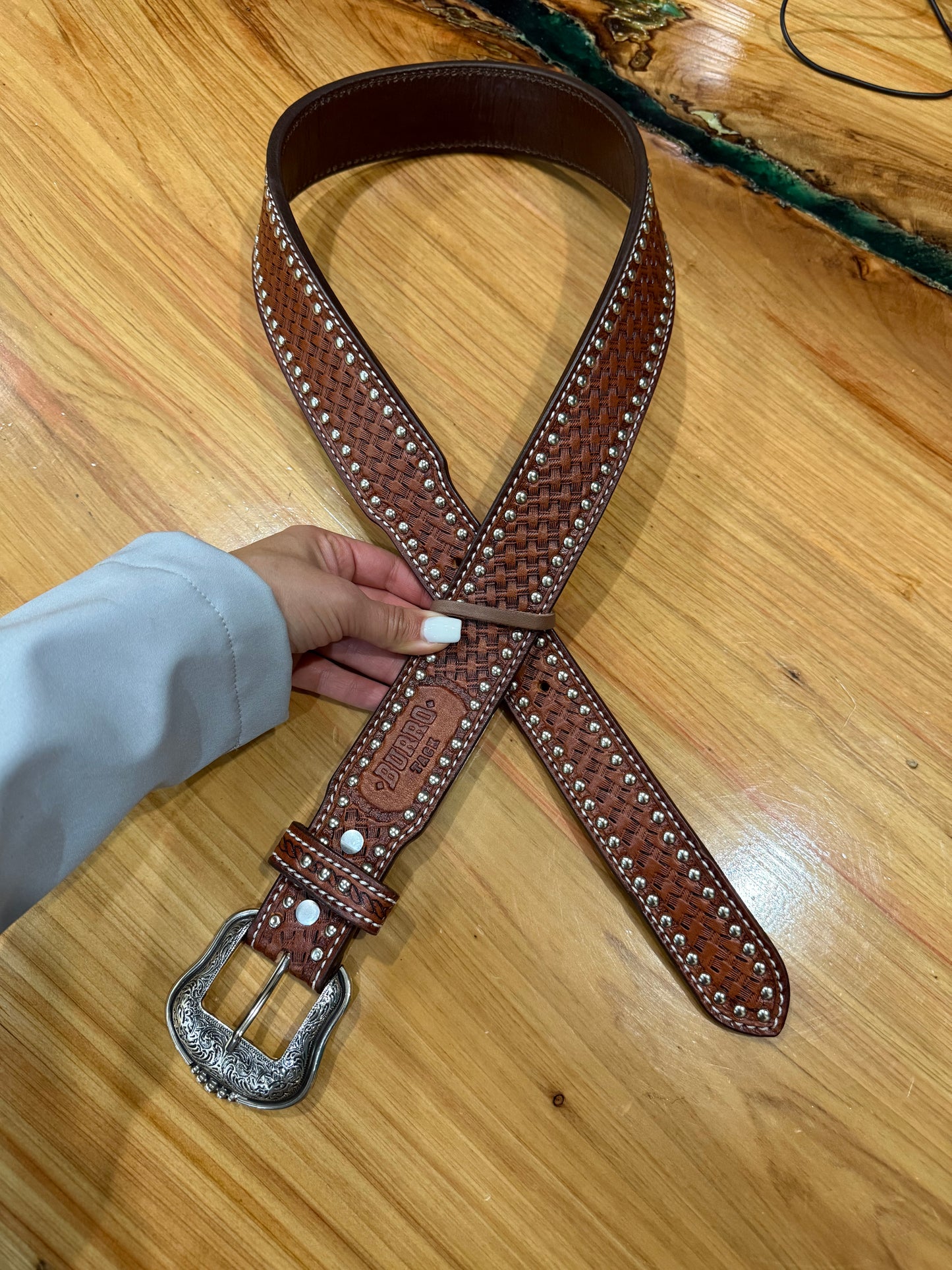 Cowboy belt 008