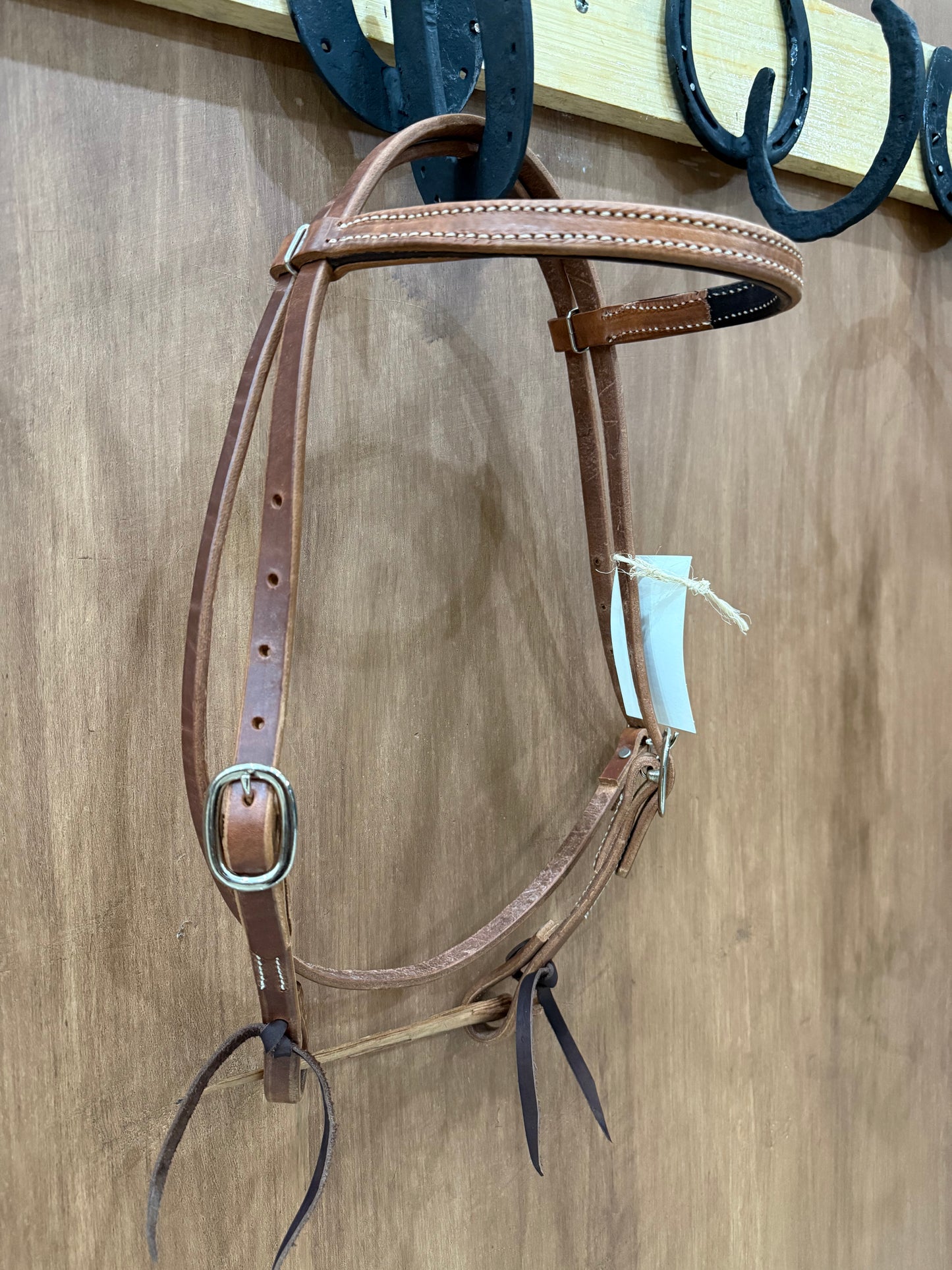 Browband Old Harness headstall
