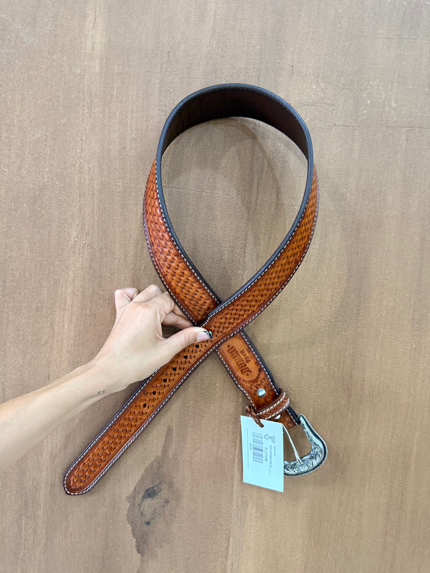 Cowboy Belt 002