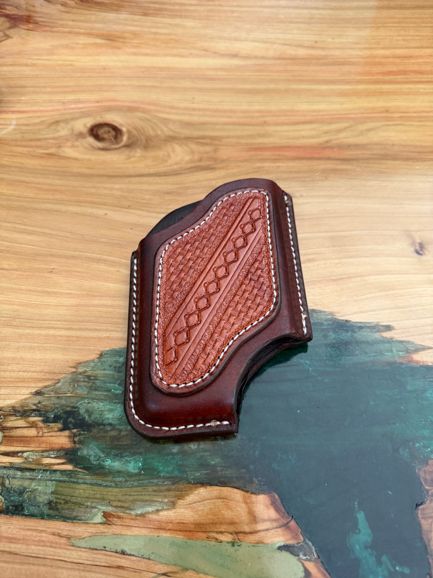 Cowboy Cell Phone Case