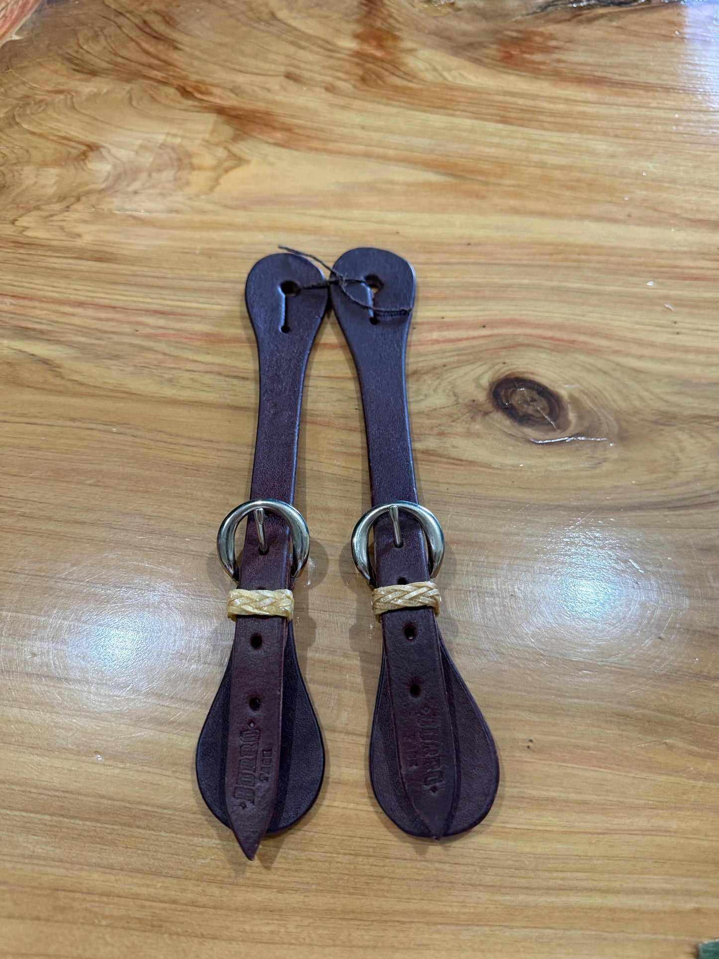 Kids Spur Straps