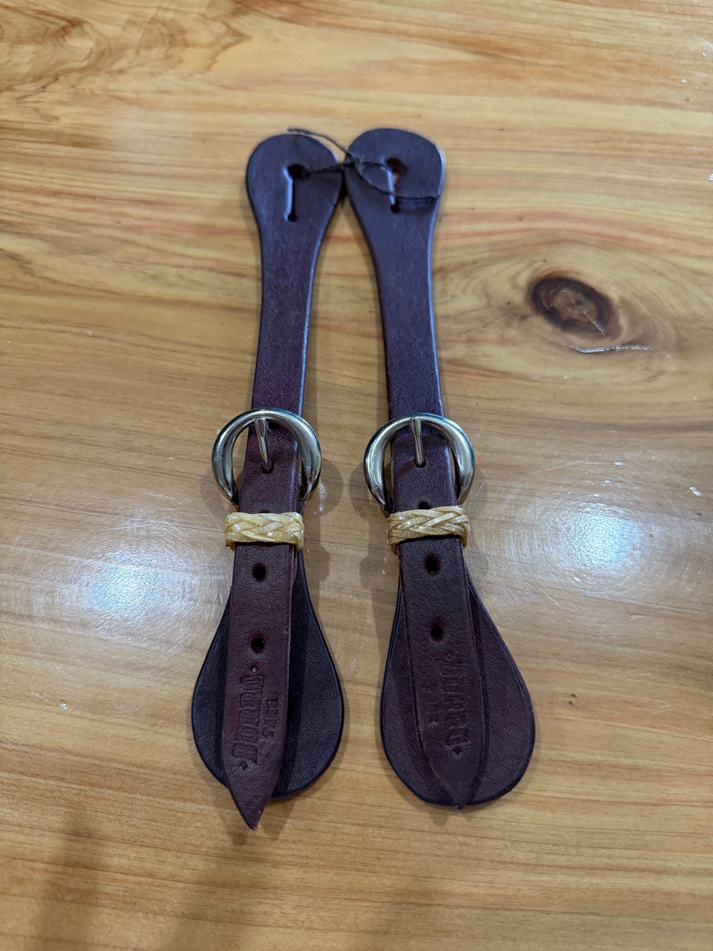 Kids Spur Straps