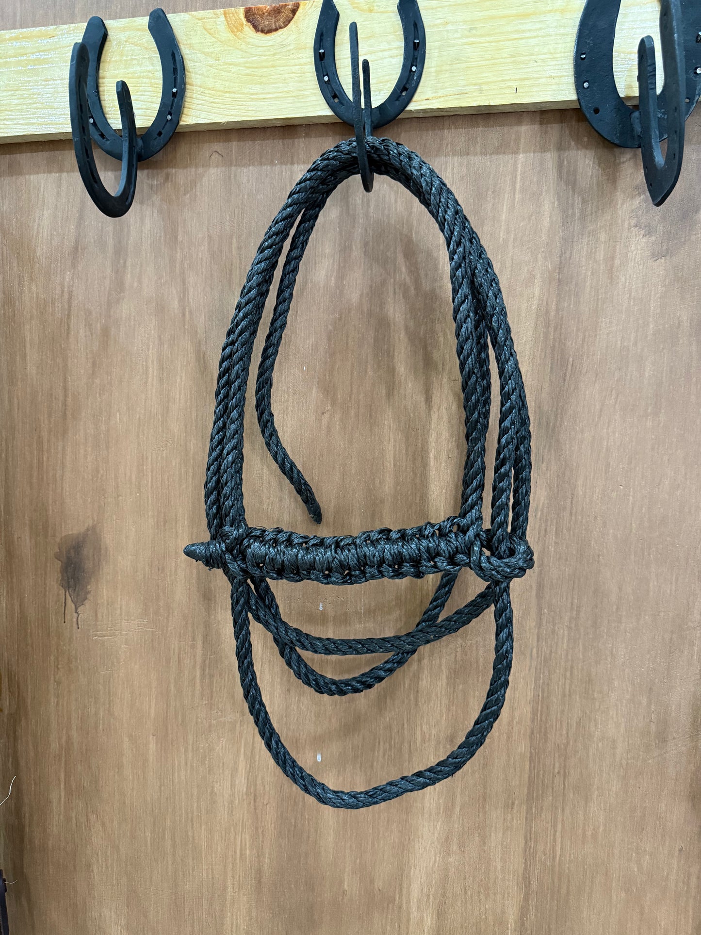 Cattle Rope Halter
