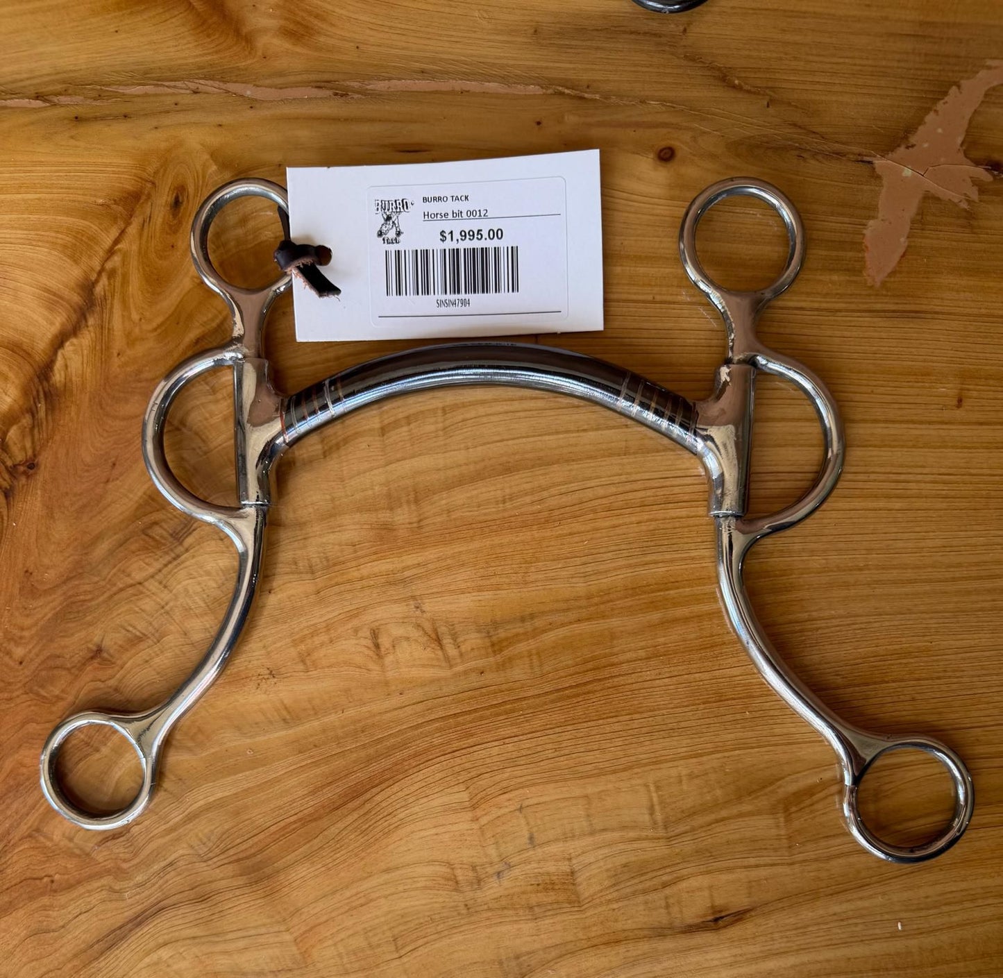 Horse bit 0012