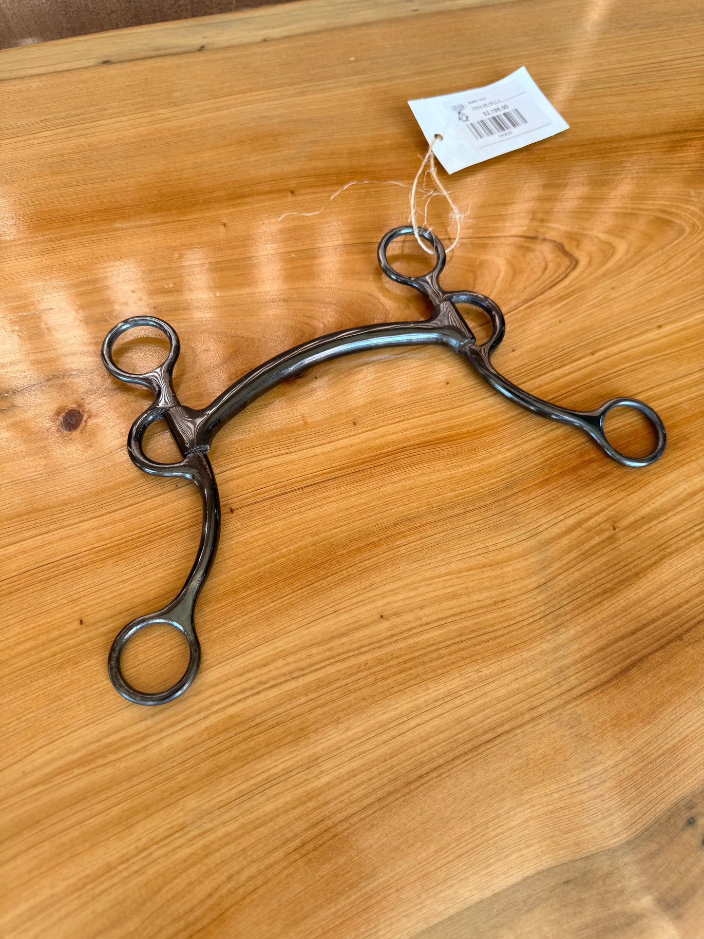 Horse bit 0012-1