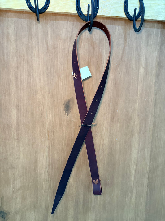72” Latigo Strap
